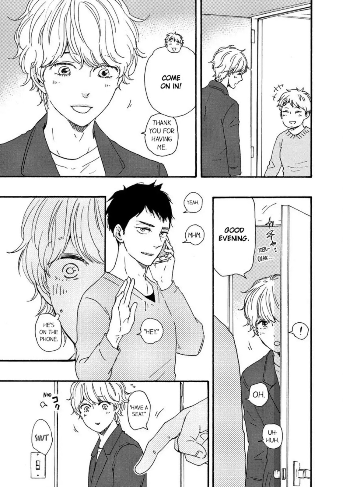 Read Hopelessly Devoted chapter 25 image 7 on Lezhin