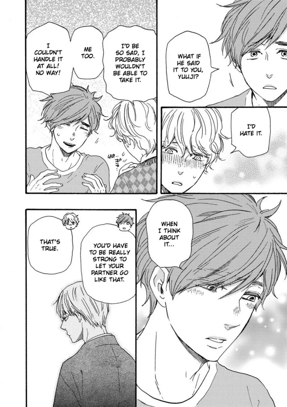 Read Hopelessly Devoted chapter 26 image 10 on Lezhin