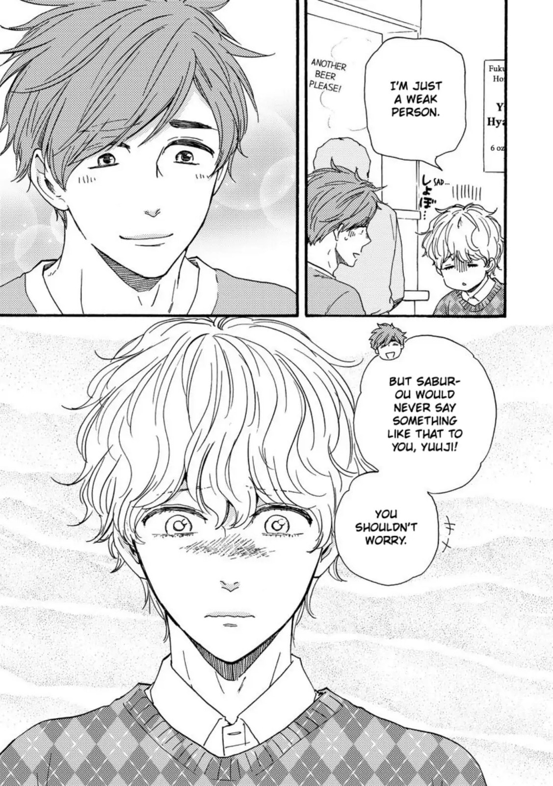 Read Hopelessly Devoted chapter 26 image 11 on Lezhin