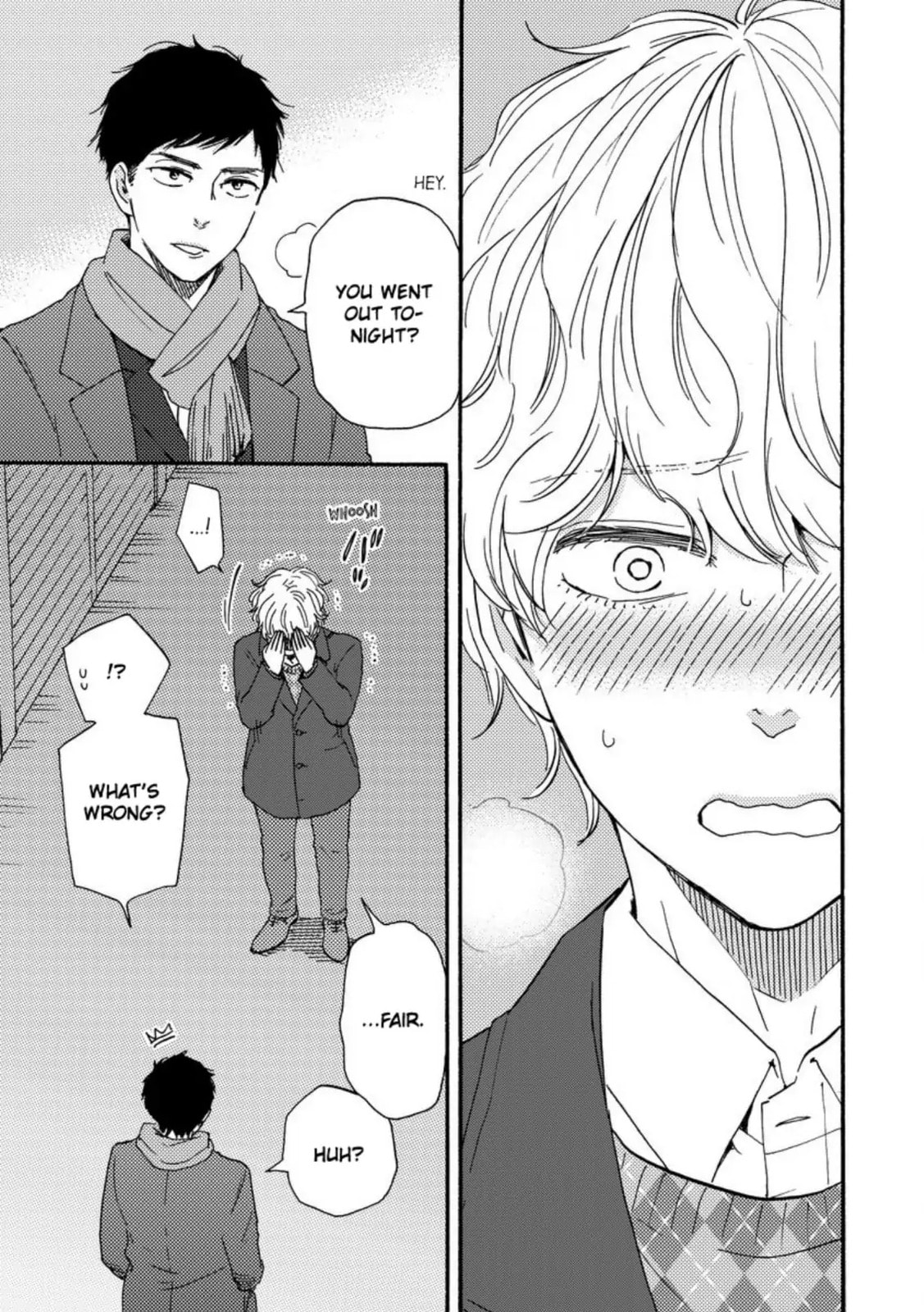Read Hopelessly Devoted chapter 26 image 17 on Lezhin