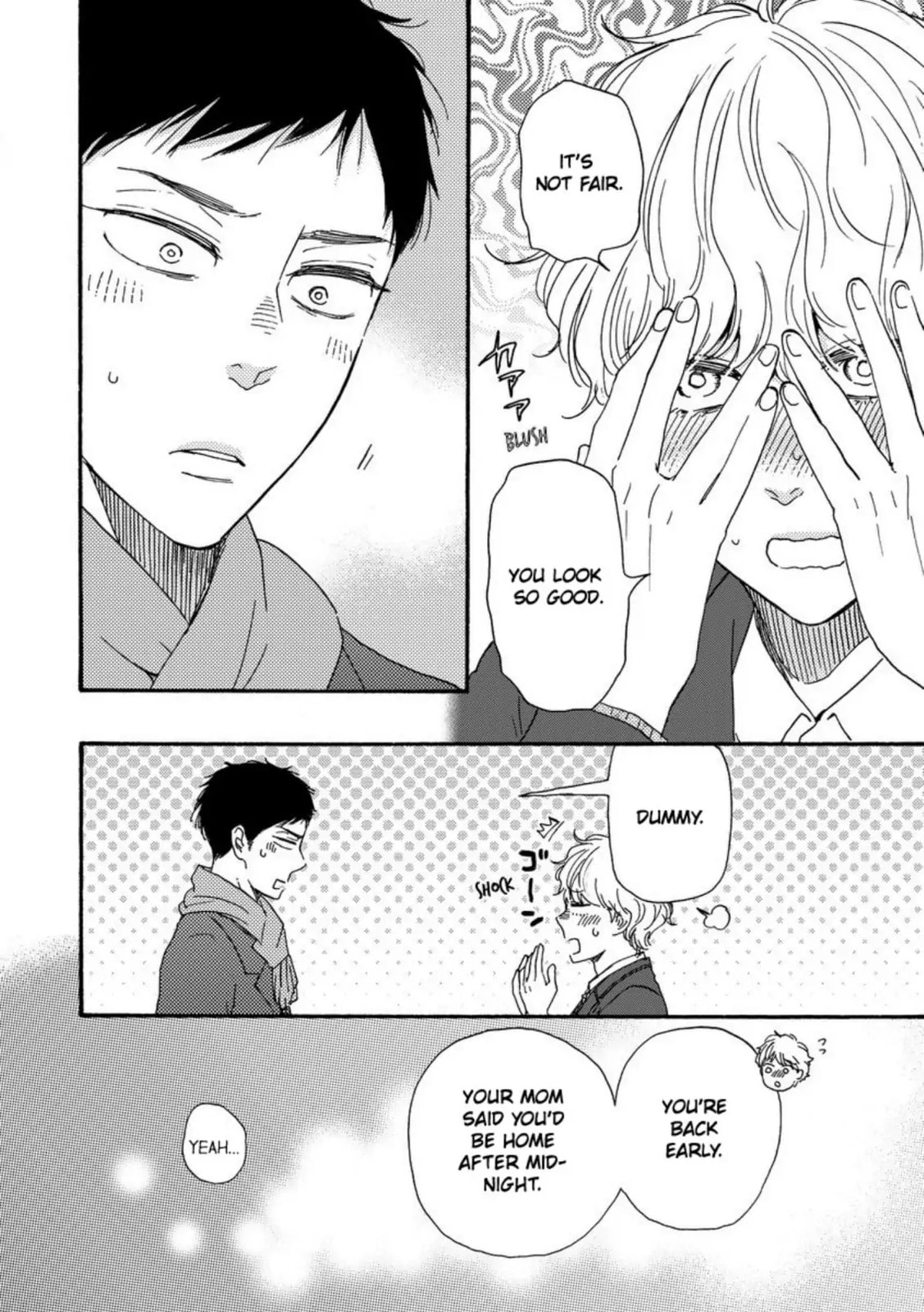 Read Hopelessly Devoted chapter 26 image 18 on Lezhin