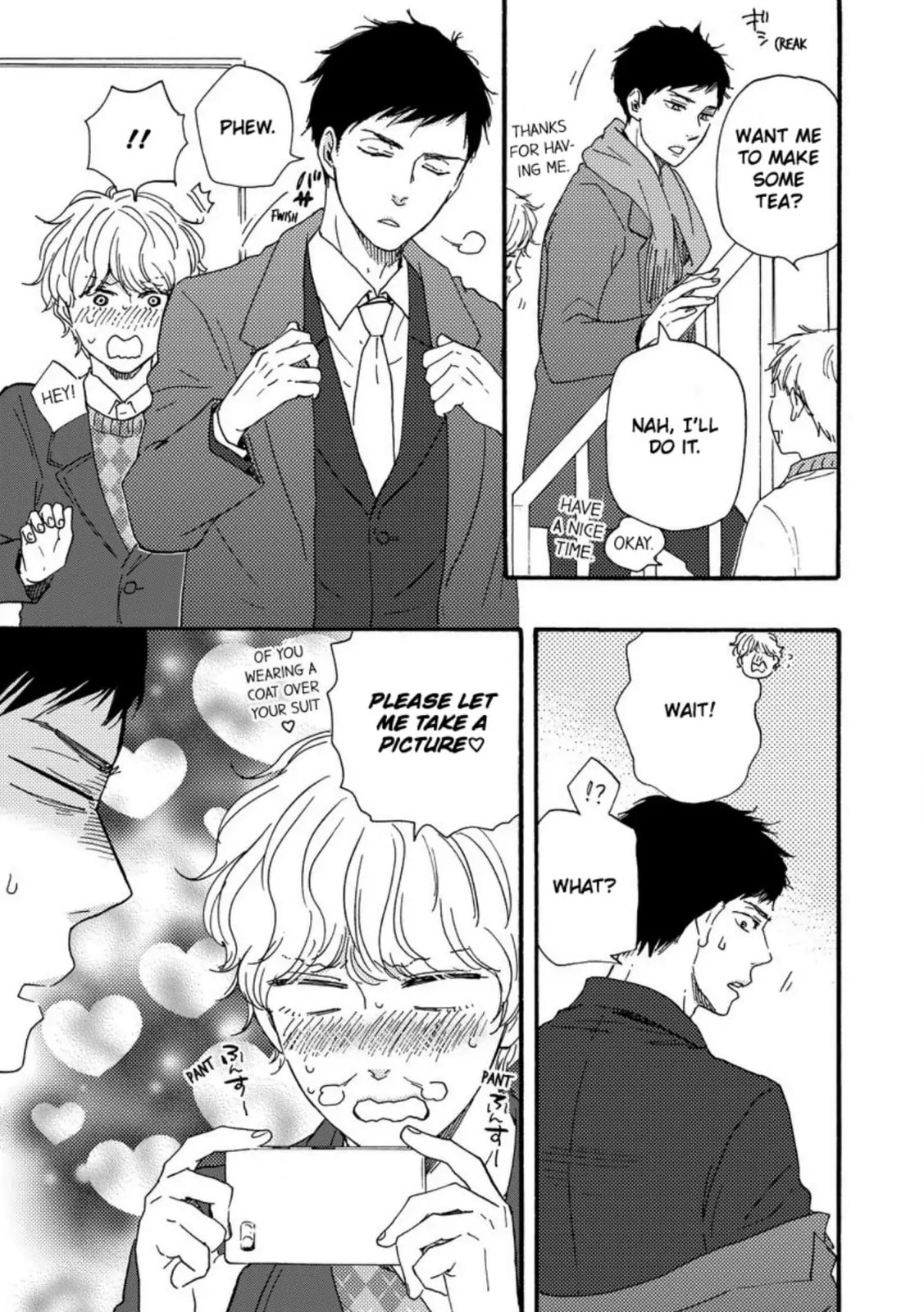 Read Hopelessly Devoted chapter 26 image 21 on Lezhin