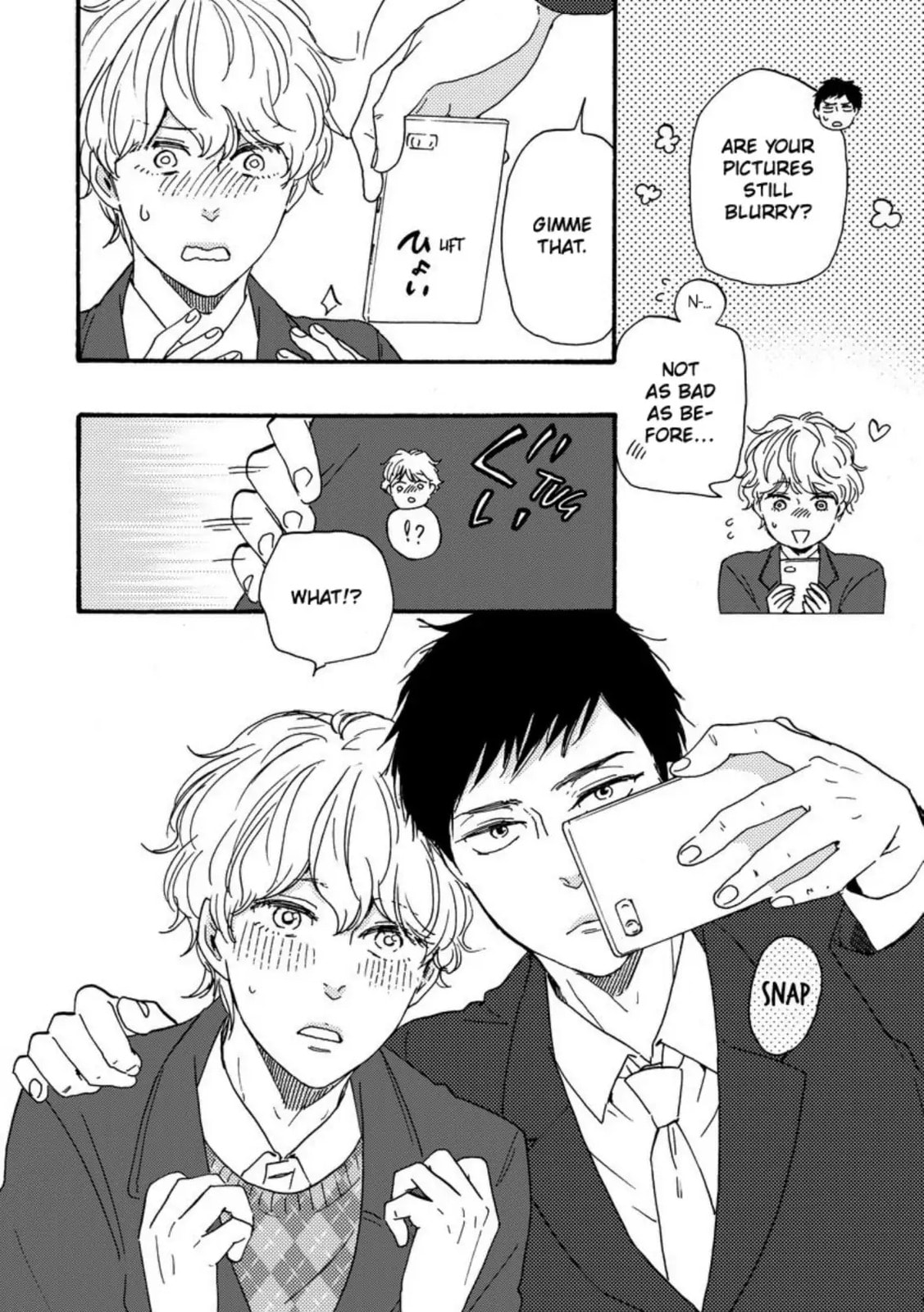 Read Hopelessly Devoted chapter 26 image 22 on Lezhin