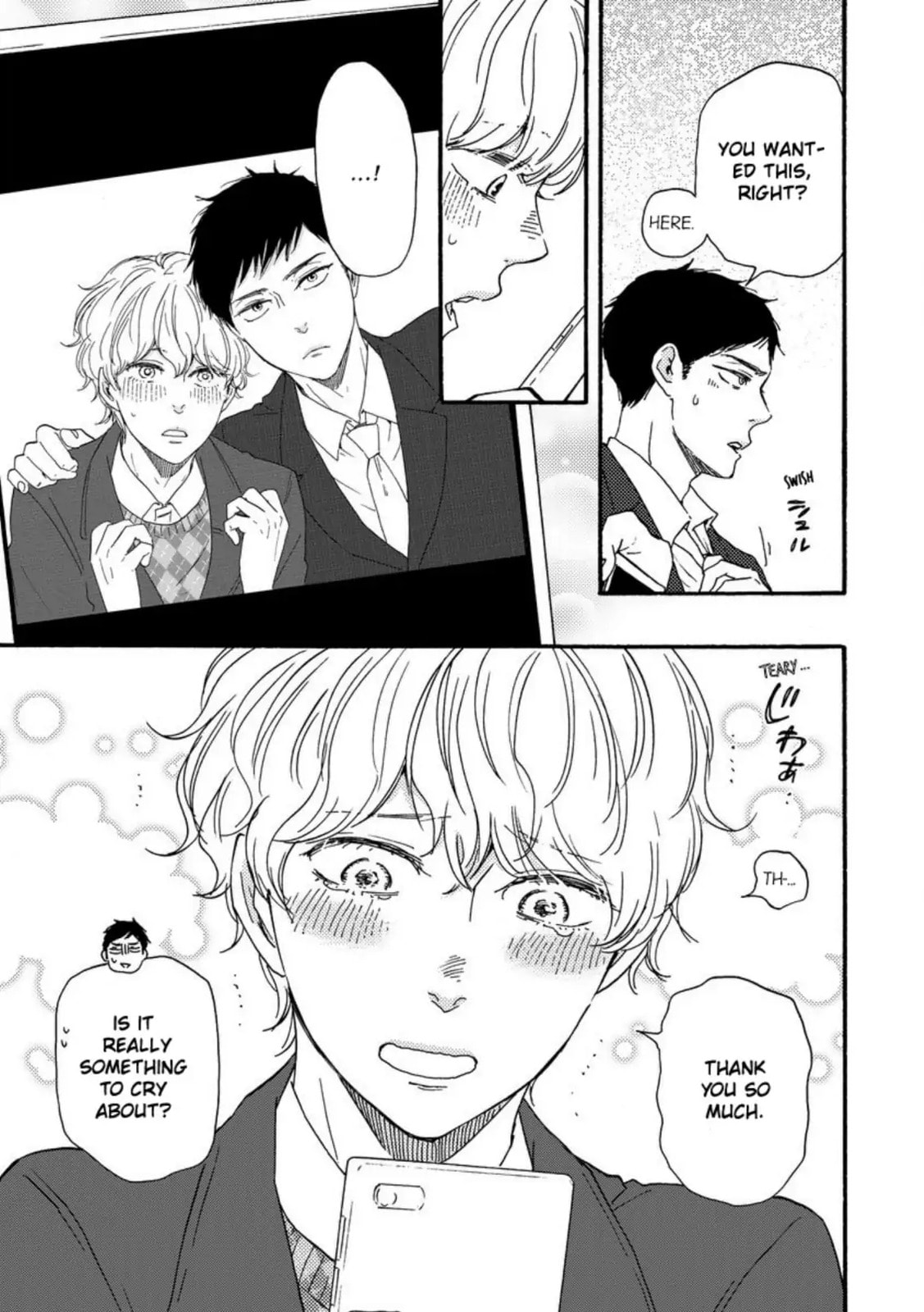 Read Hopelessly Devoted chapter 26 image 23 on Lezhin
