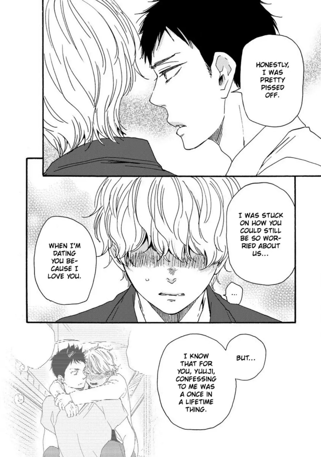 Read Hopelessly Devoted chapter 26 image 26 on Lezhin