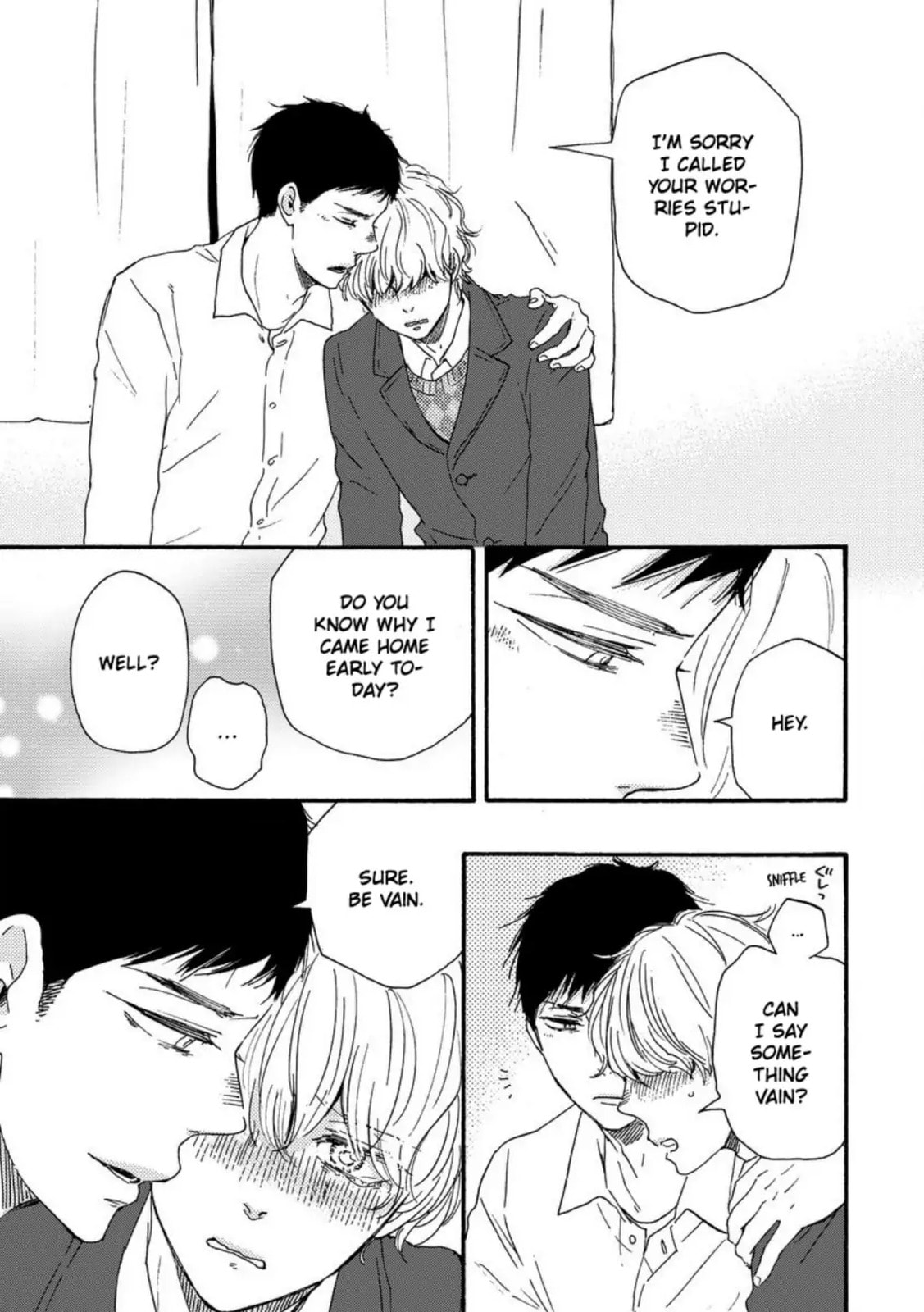 Read Hopelessly Devoted chapter 26 image 27 on Lezhin