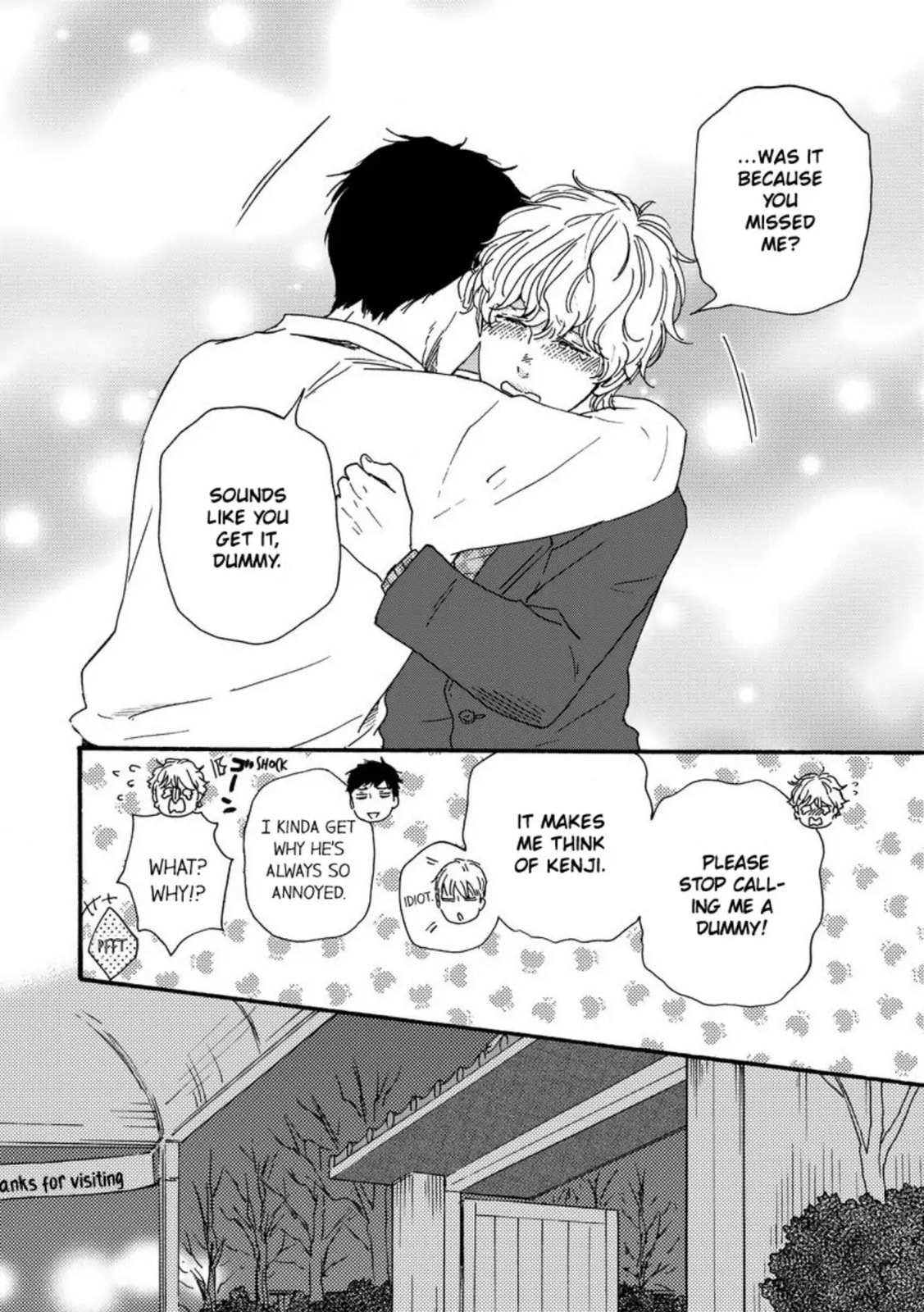 Read Hopelessly Devoted chapter 26 image 28 on Lezhin