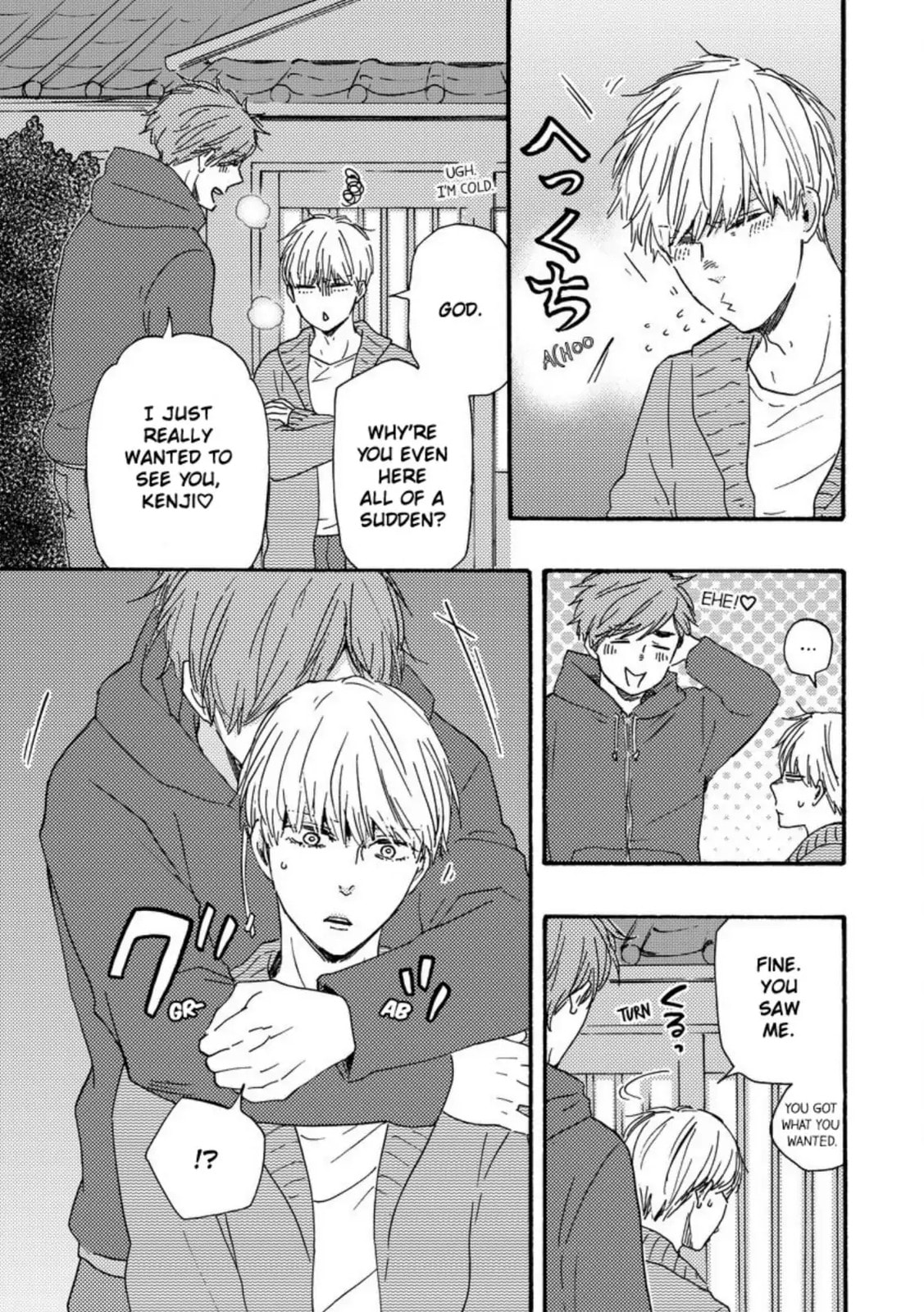 Read Hopelessly Devoted chapter 26 image 29 on Lezhin