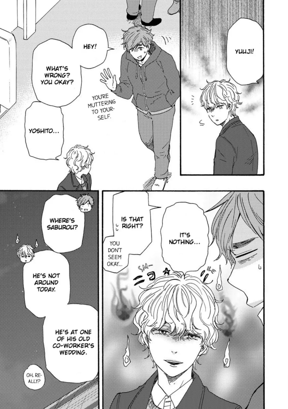 Read Hopelessly Devoted chapter 26 image 3 on Lezhin