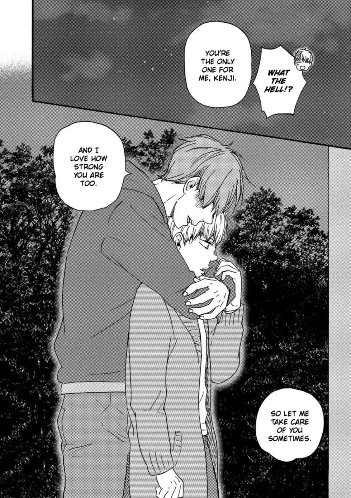 Read Hopelessly Devoted chapter 26 image 30 on Lezhin