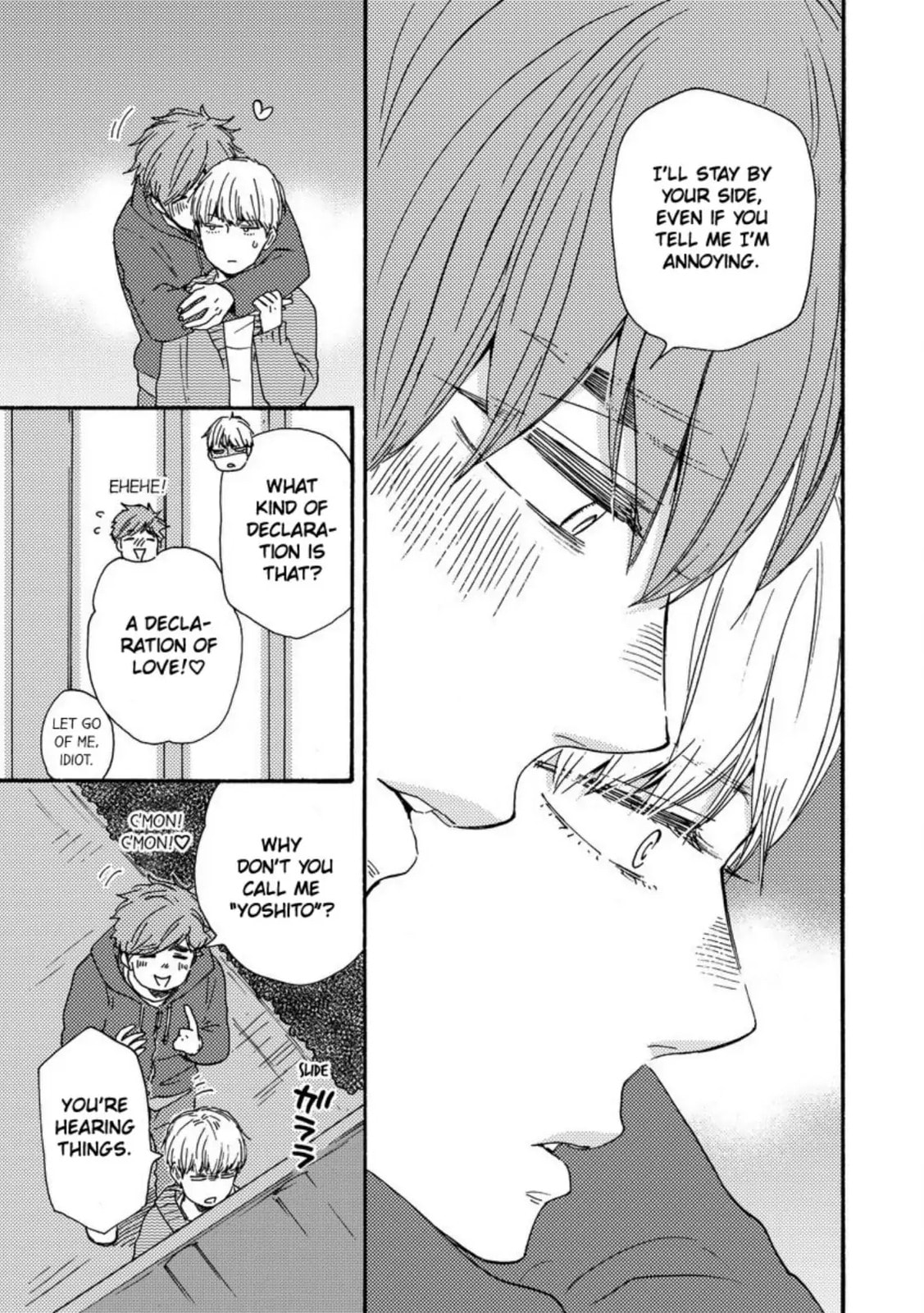 Read Hopelessly Devoted chapter 26 image 31 on Lezhin