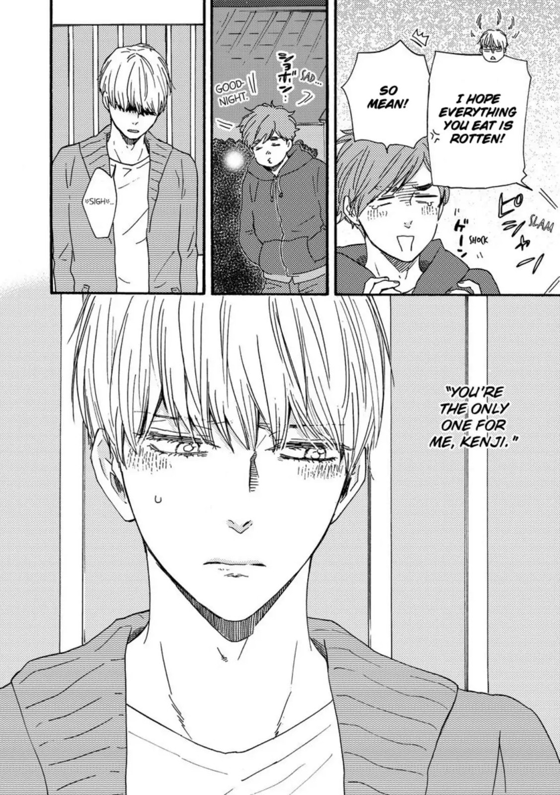 Read Hopelessly Devoted chapter 26 image 32 on Lezhin