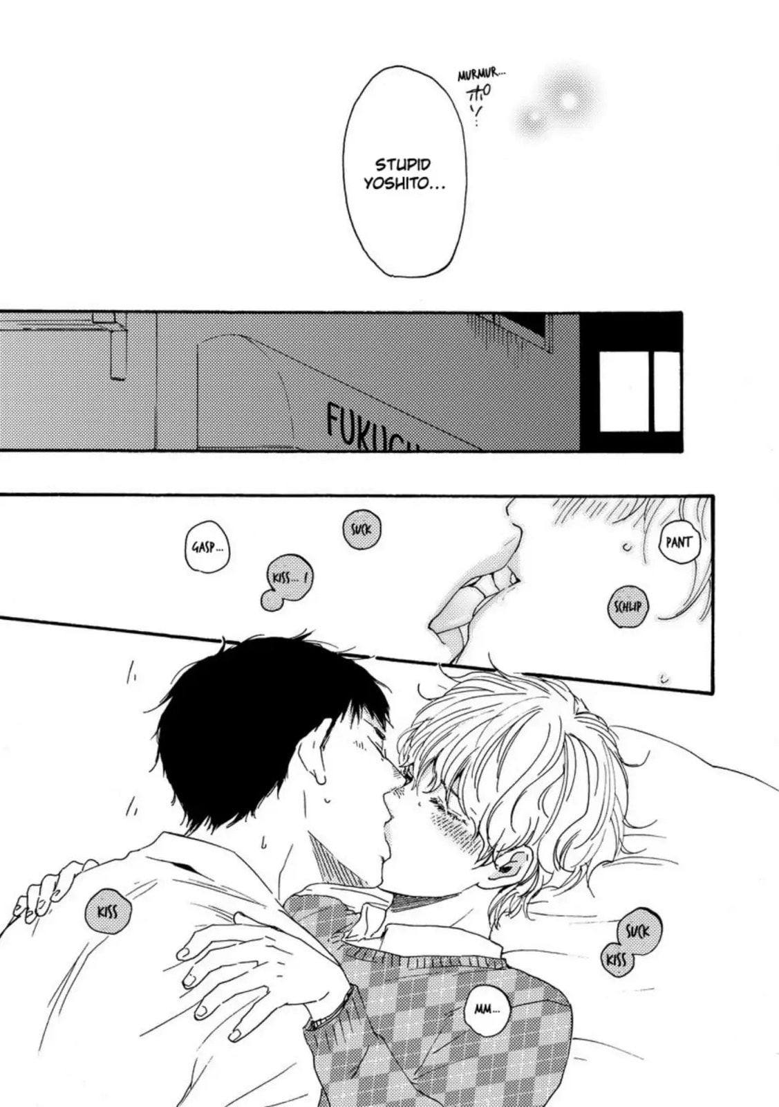 Read Hopelessly Devoted chapter 26 image 33 on Lezhin