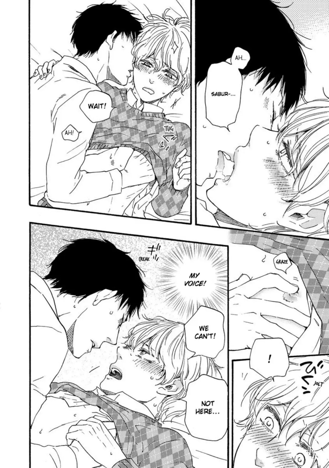Read Hopelessly Devoted chapter 26 image 34 on Lezhin