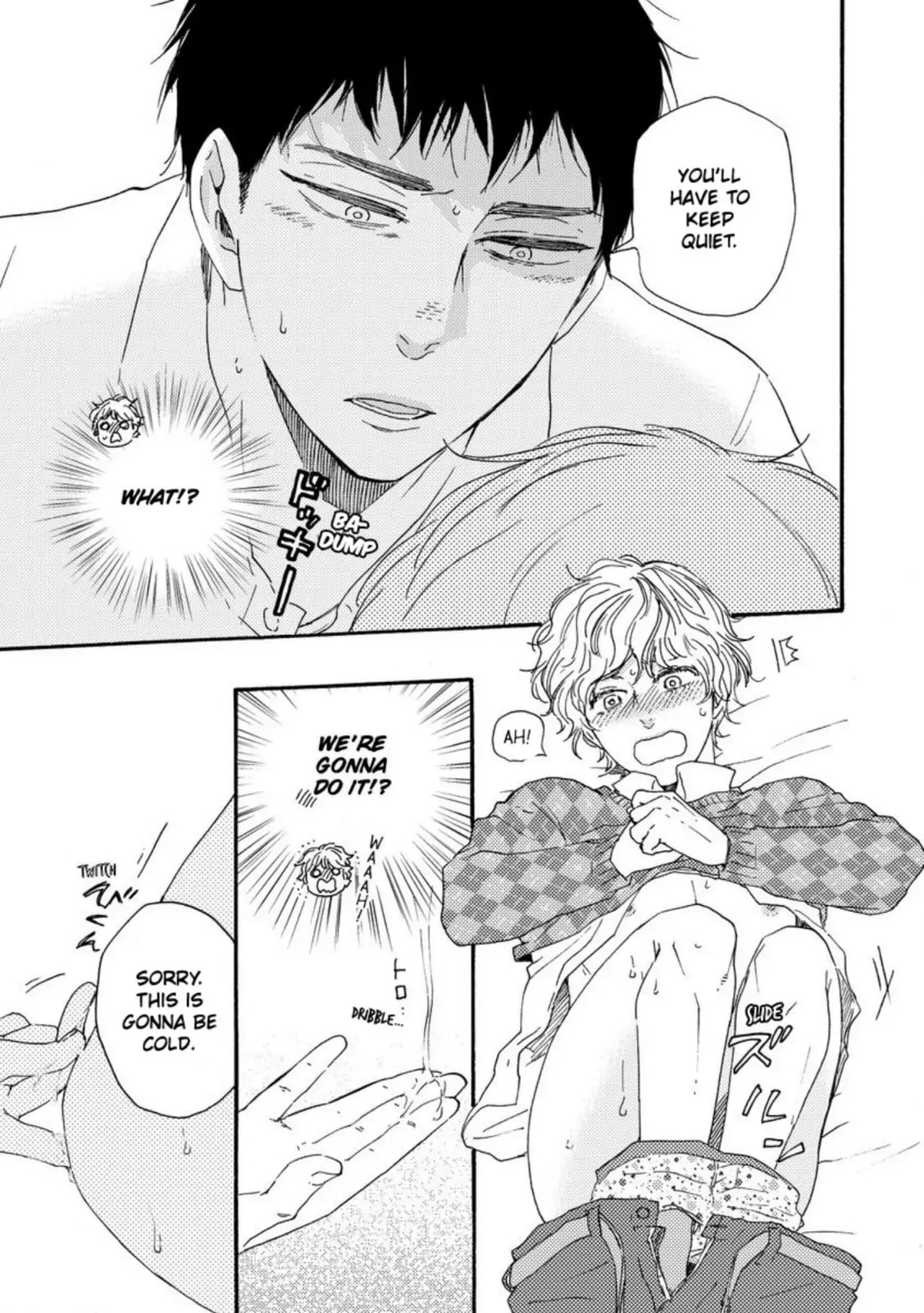 Read Hopelessly Devoted chapter 26 image 35 on Lezhin