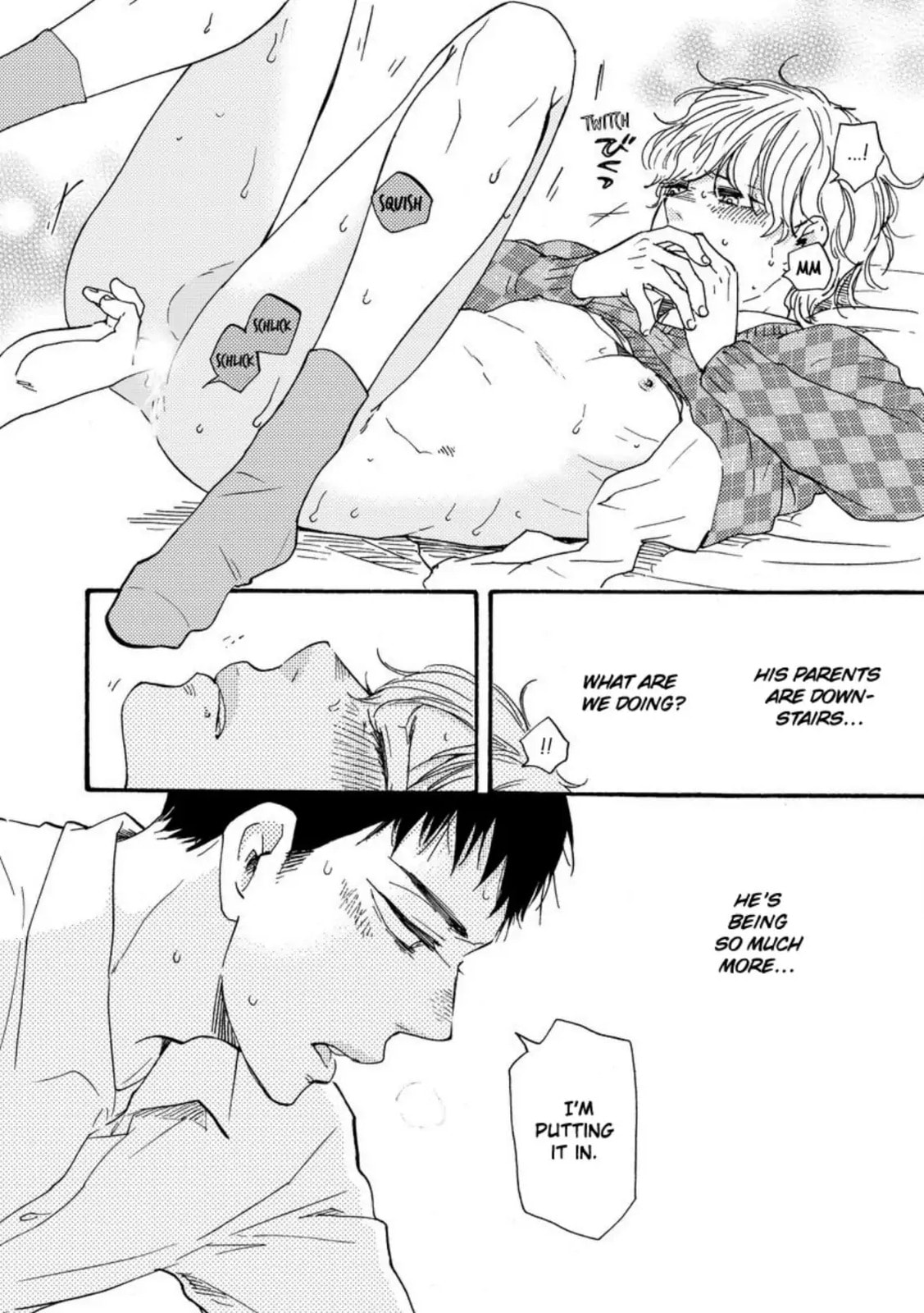 Read Hopelessly Devoted chapter 26 image 36 on Lezhin