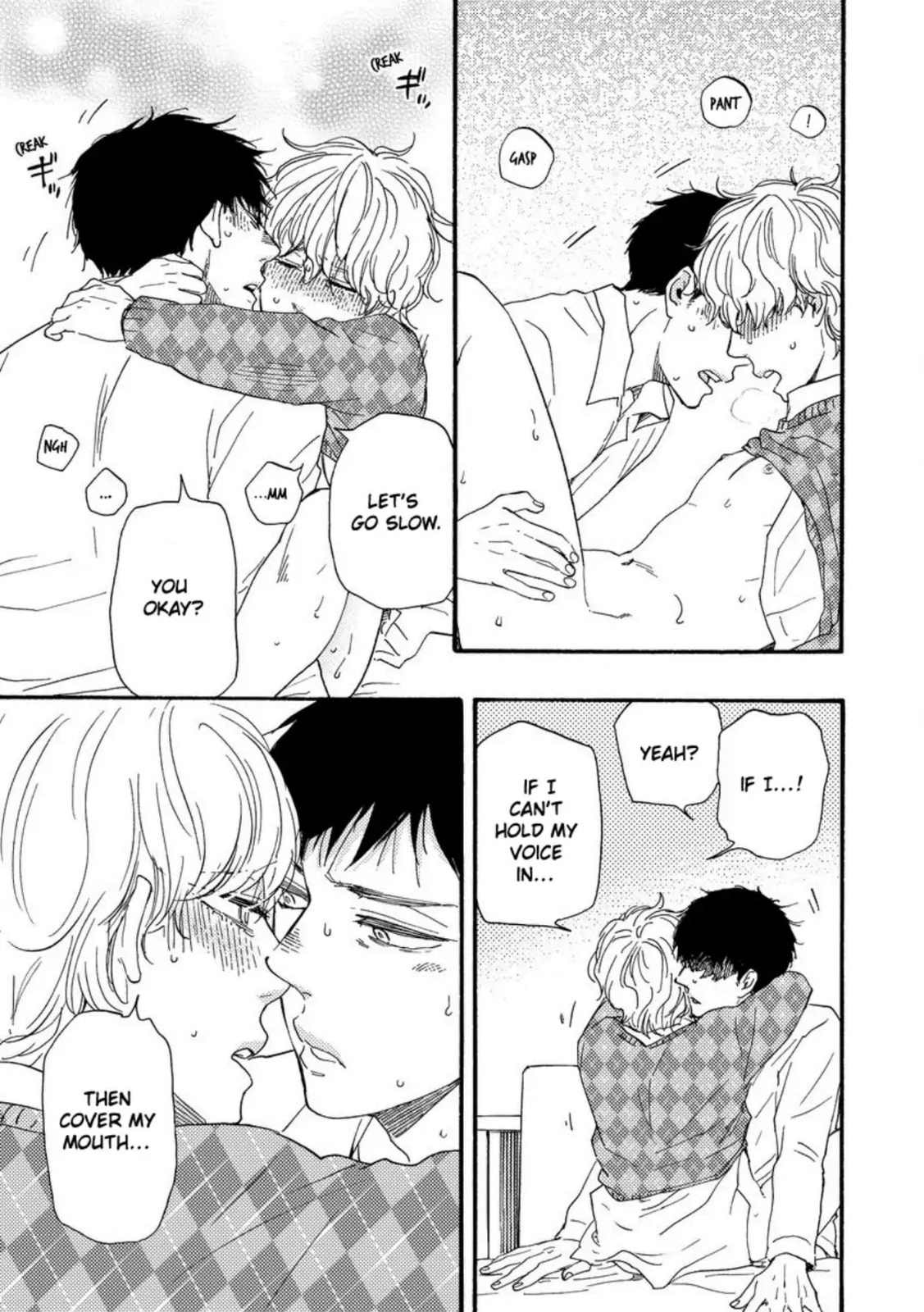 Read Hopelessly Devoted chapter 26 image 37 on Lezhin