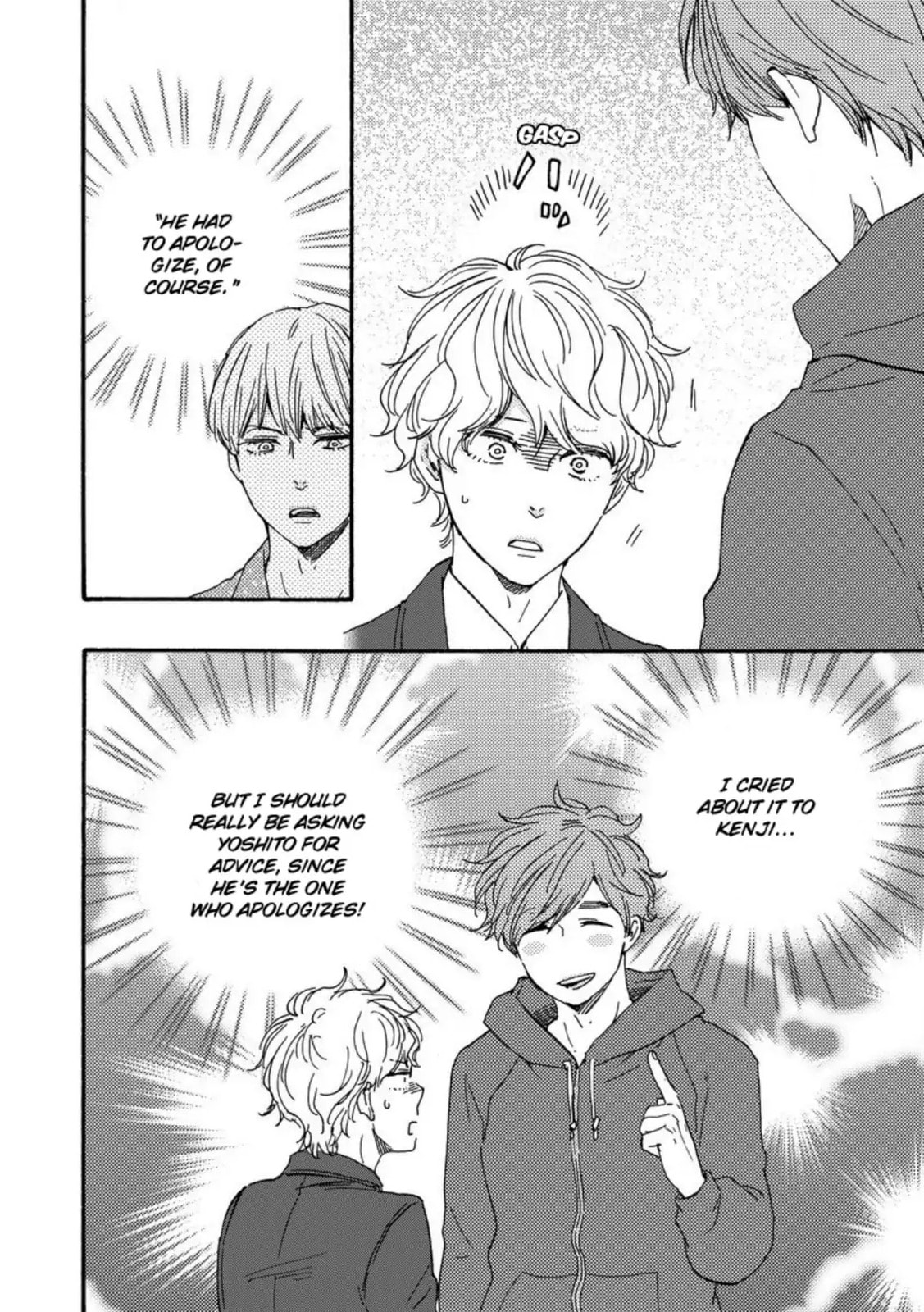 Read Hopelessly Devoted chapter 26 image 4 on Lezhin