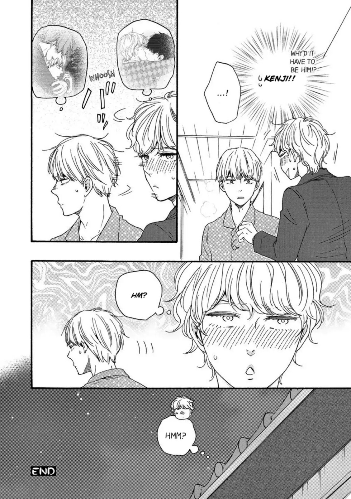 Read Hopelessly Devoted chapter 26 image 40 on Lezhin
