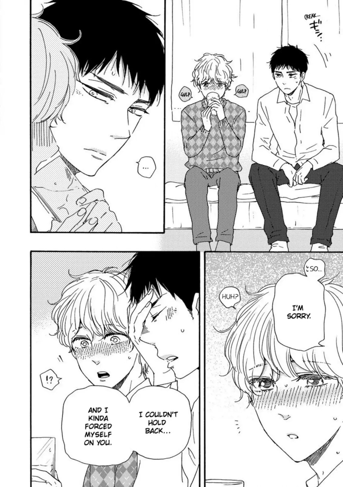 Read Hopelessly Devoted chapter 26 image 42 on Lezhin