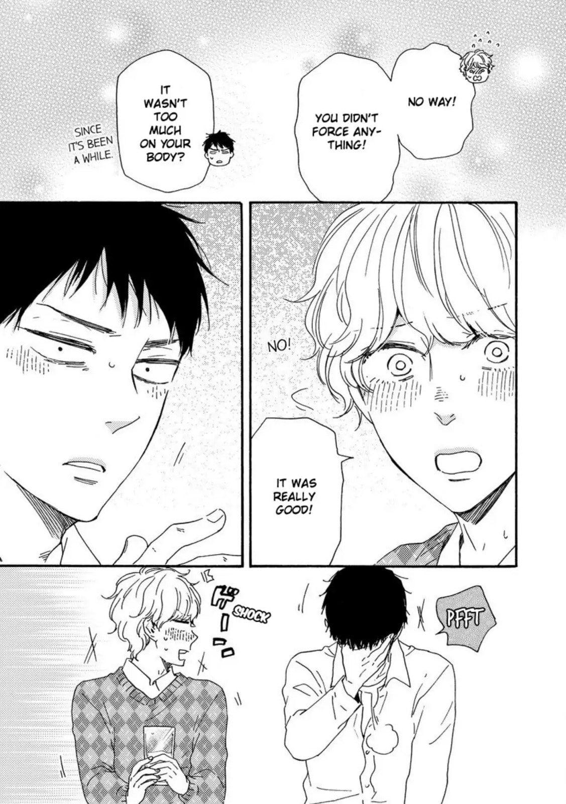 Read Hopelessly Devoted chapter 26 image 43 on Lezhin
