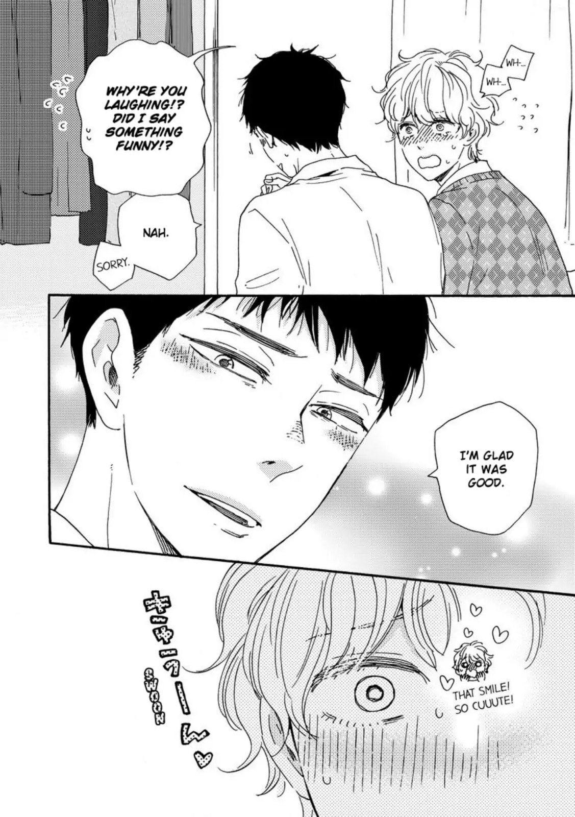 Read Hopelessly Devoted chapter 26 image 44 on Lezhin
