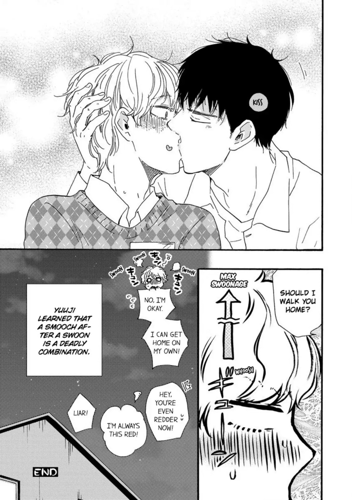 Read Hopelessly Devoted chapter 26 image 45 on Lezhin