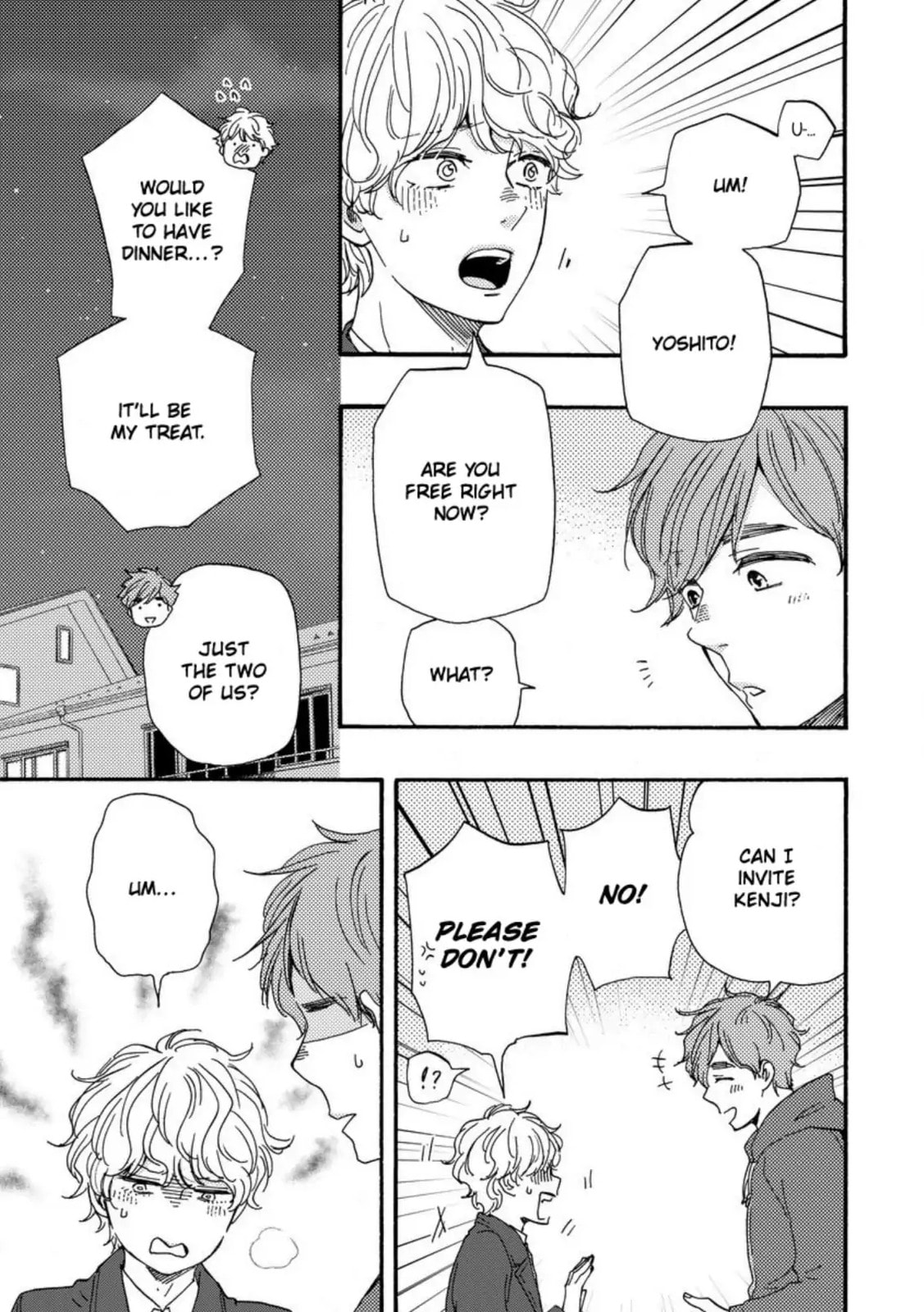 Read Hopelessly Devoted chapter 26 image 5 on Lezhin