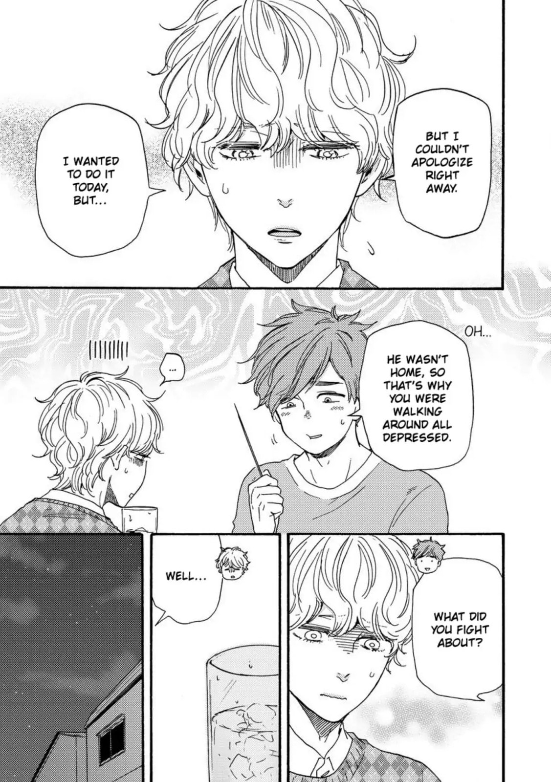Read Hopelessly Devoted chapter 26 image 7 on Lezhin