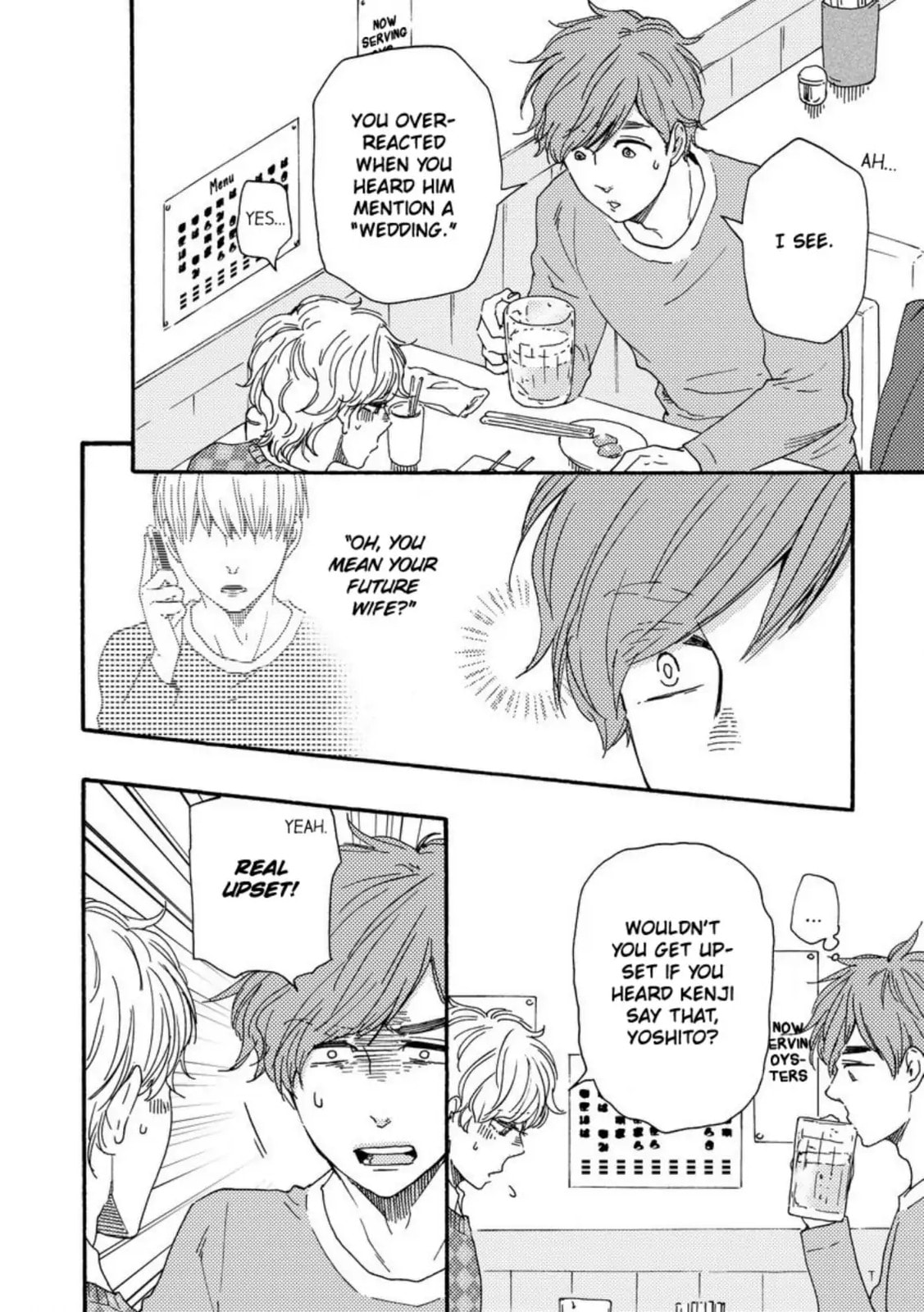 Read Hopelessly Devoted chapter 26 image 8 on Lezhin