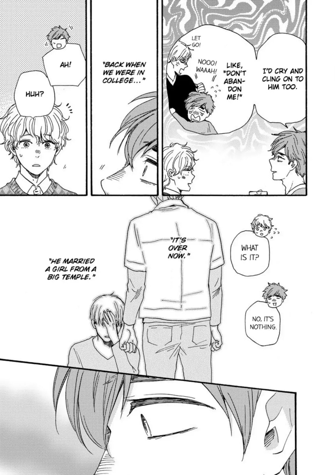 Read Hopelessly Devoted chapter 26 image 9 on Lezhin
