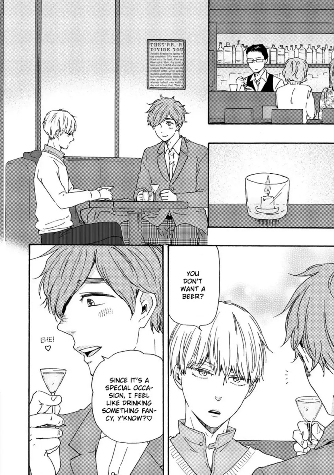 Read Hopelessly Devoted chapter 27 image 10 on Lezhin