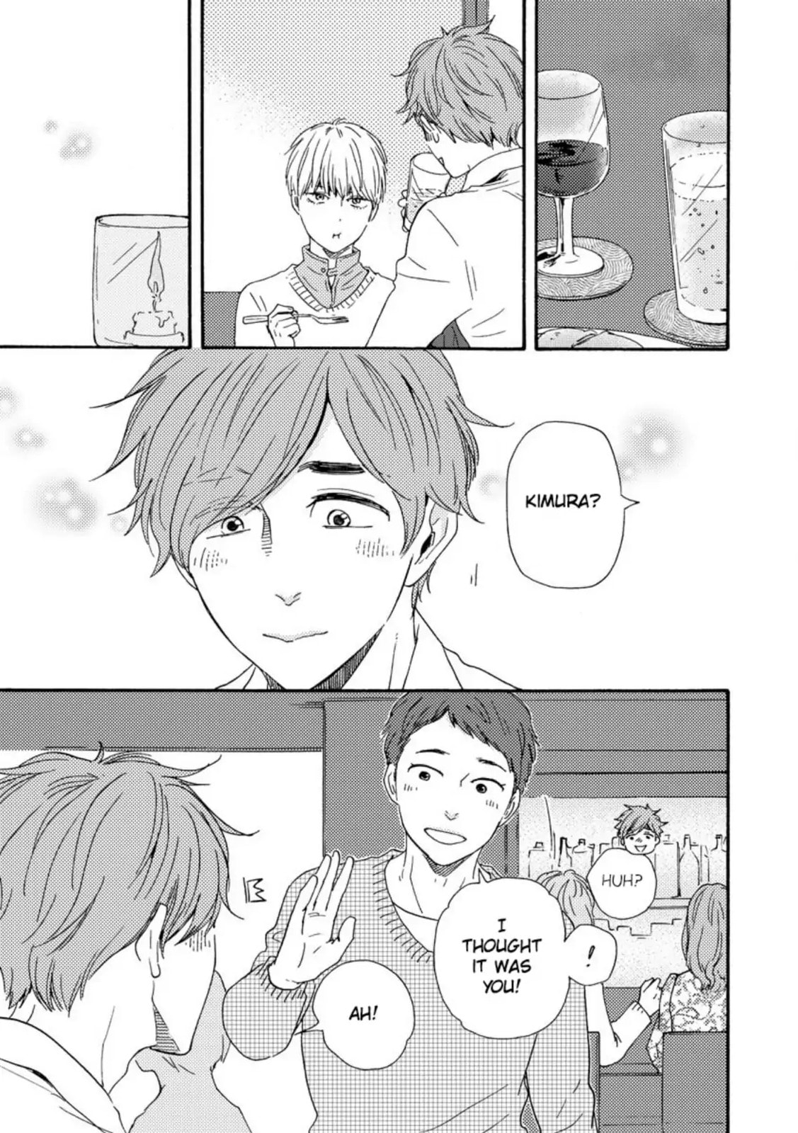 Read Hopelessly Devoted chapter 27 image 13 on Lezhin