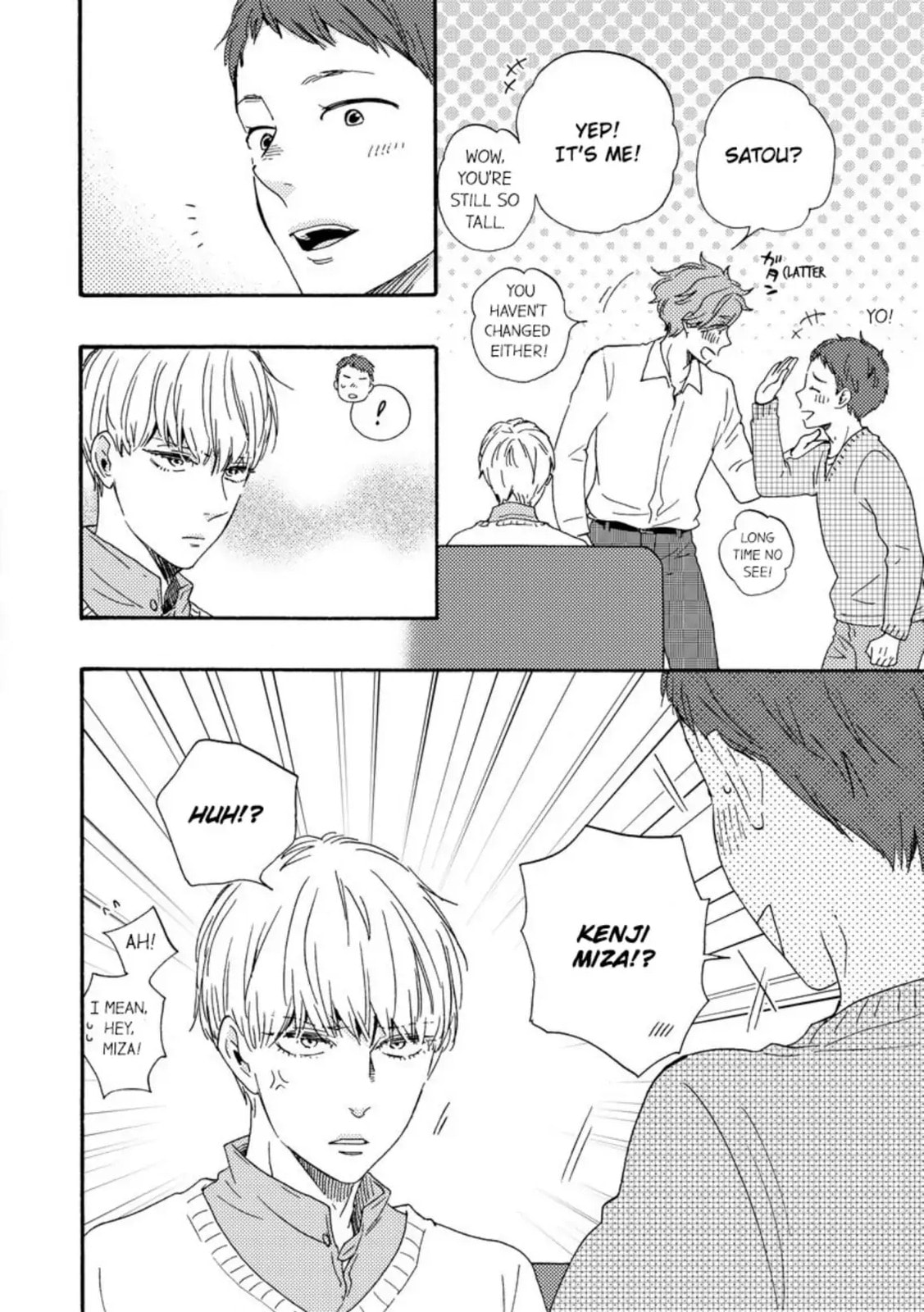 Read Hopelessly Devoted chapter 27 image 14 on Lezhin
