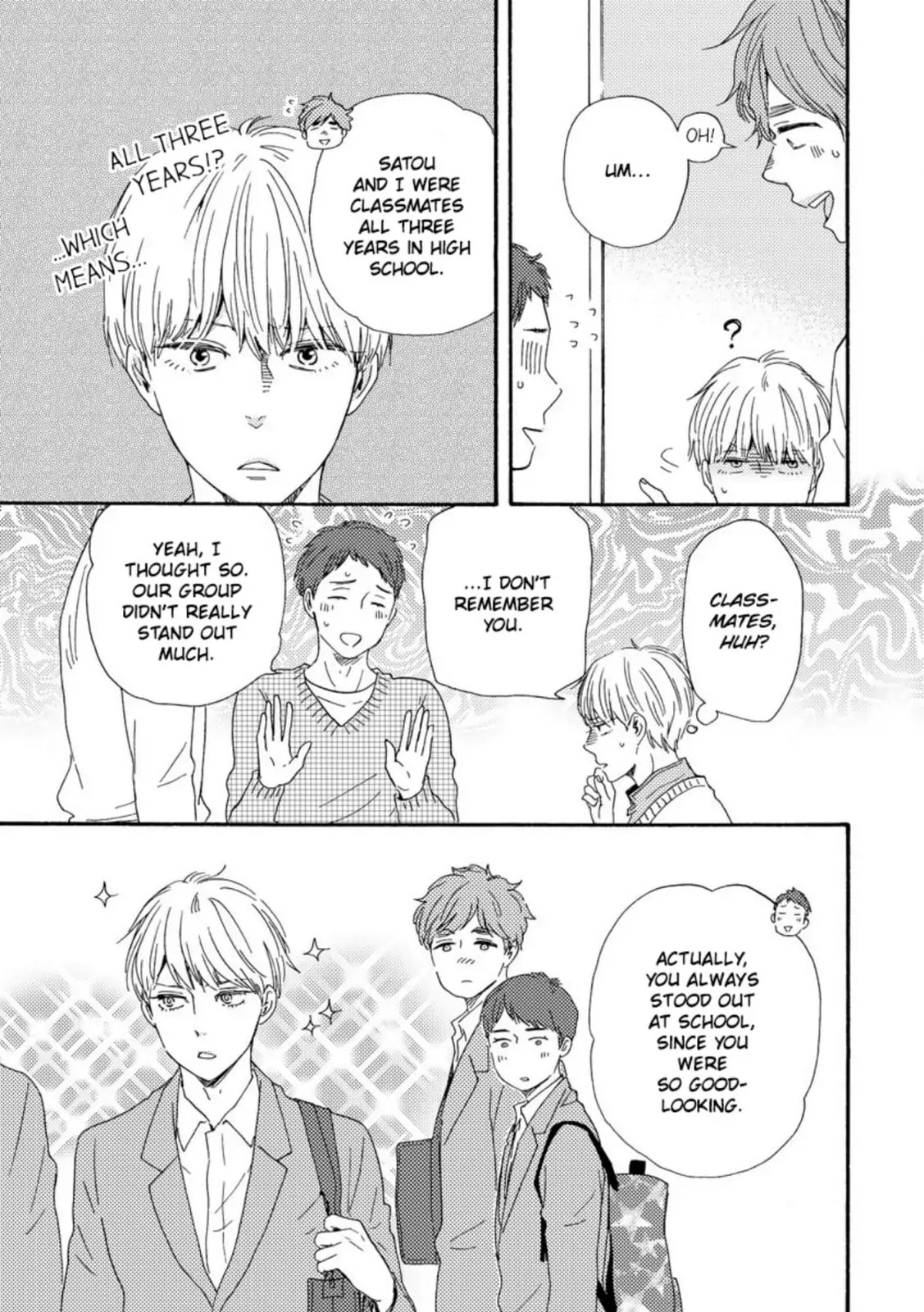 Read Hopelessly Devoted chapter 27 image 15 on Lezhin