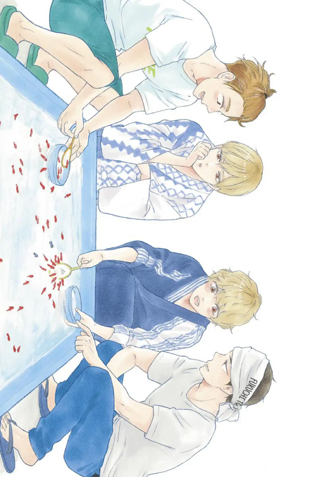 Read Hopelessly Devoted chapter 27 image 2 on Lezhin