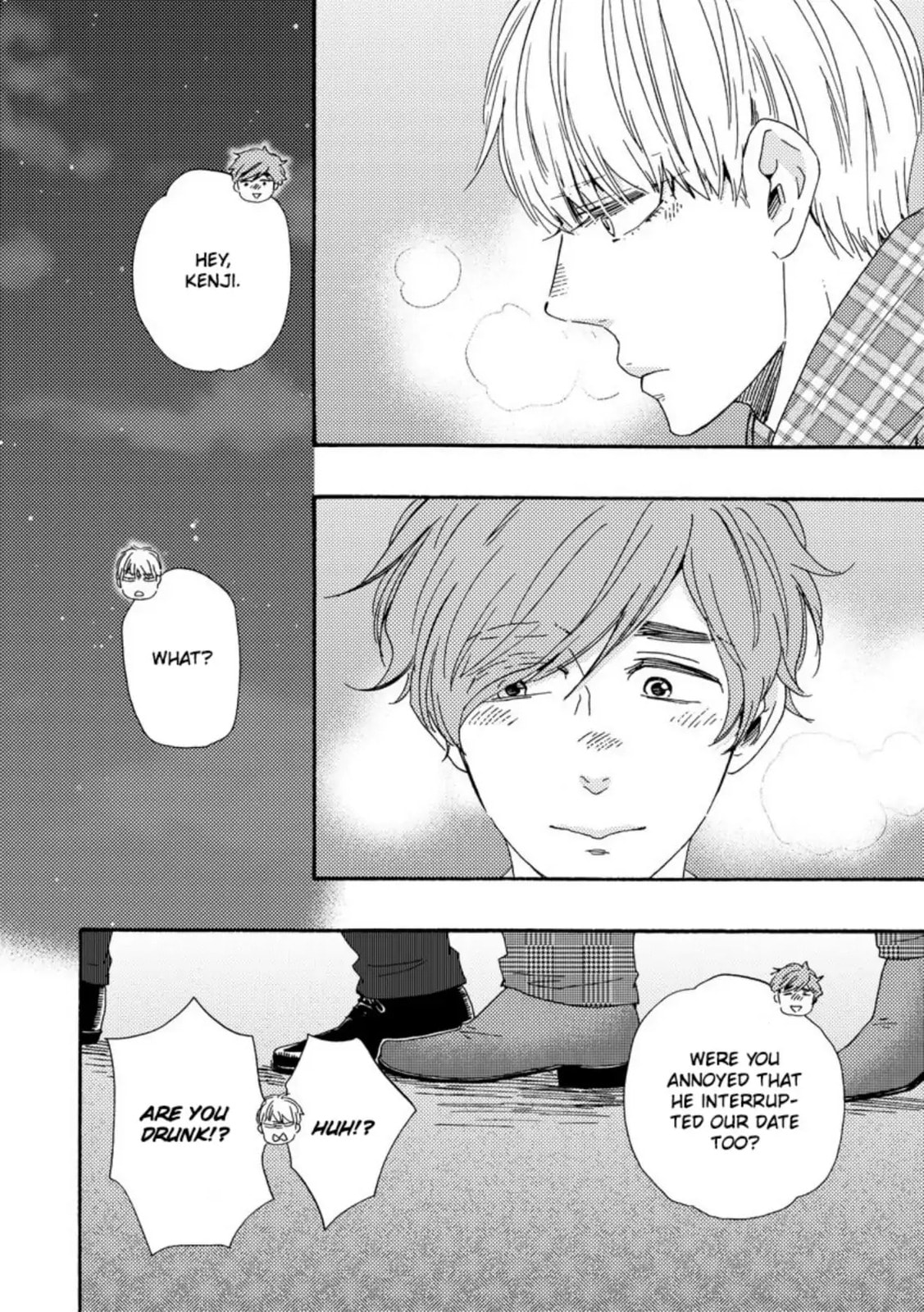 Read Hopelessly Devoted chapter 27 image 20 on Lezhin
