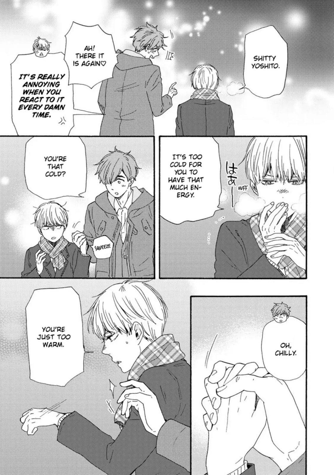 Read Hopelessly Devoted chapter 27 image 21 on Lezhin