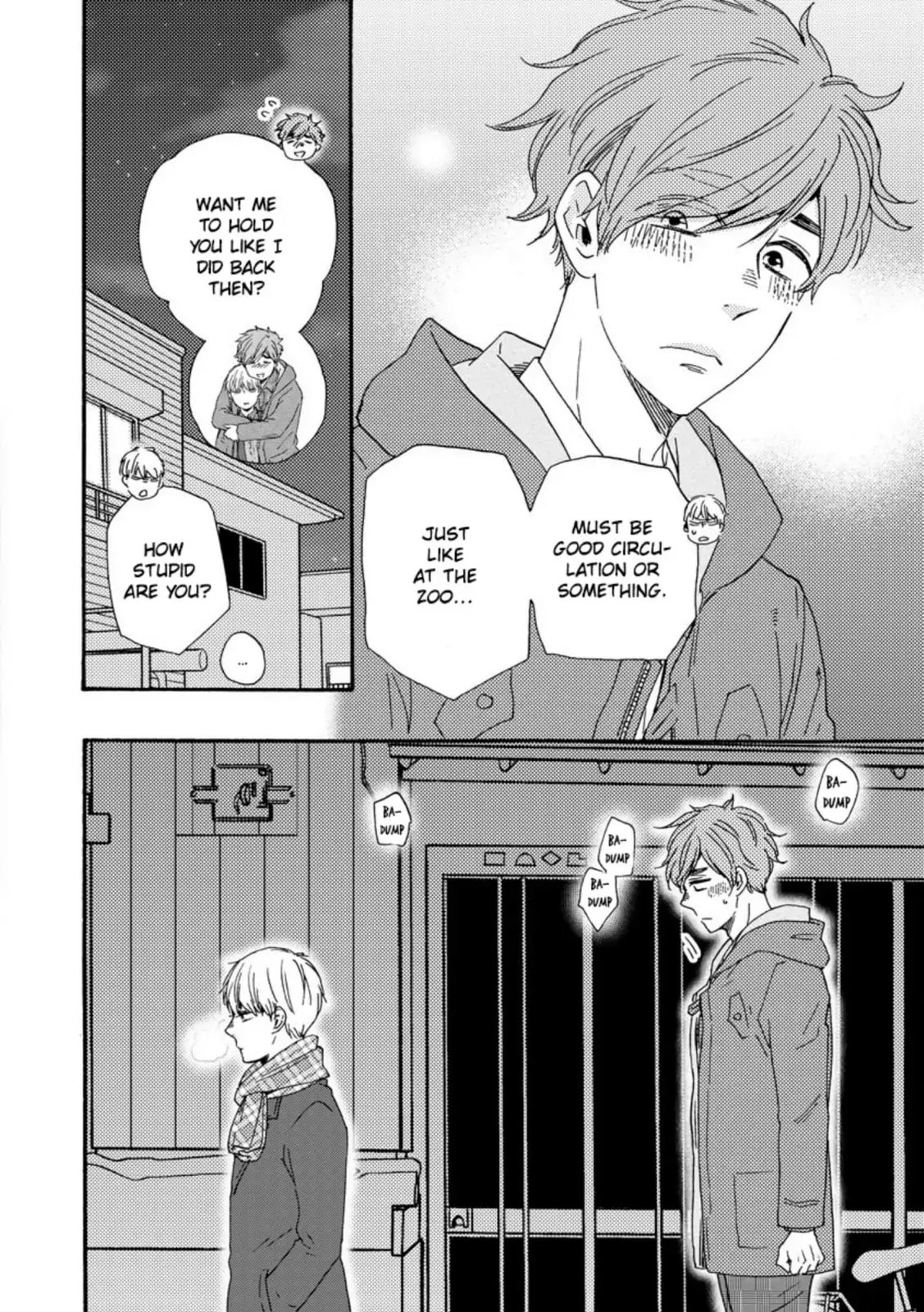 Read Hopelessly Devoted chapter 27 image 22 on Lezhin