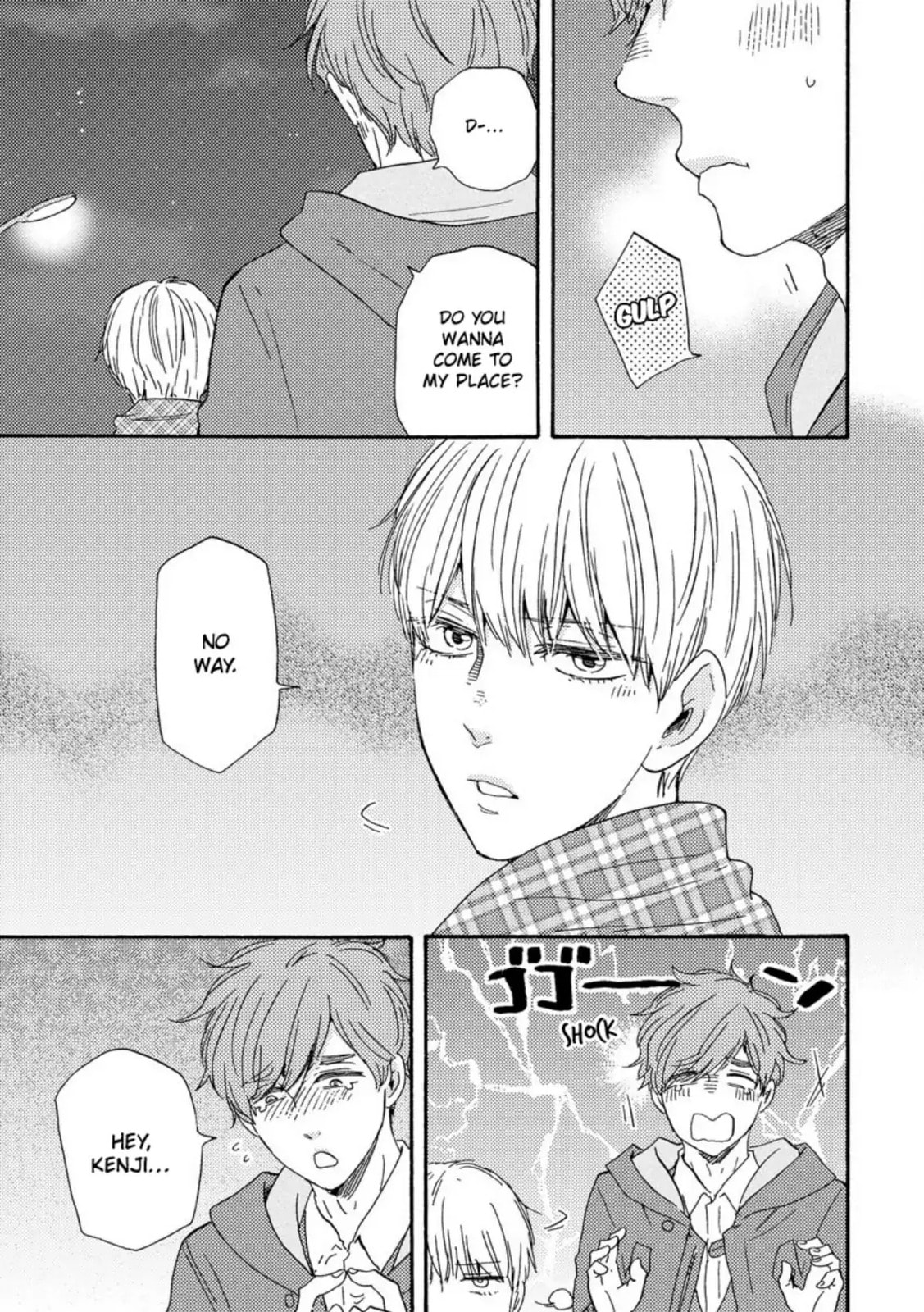 Read Hopelessly Devoted chapter 27 image 23 on Lezhin