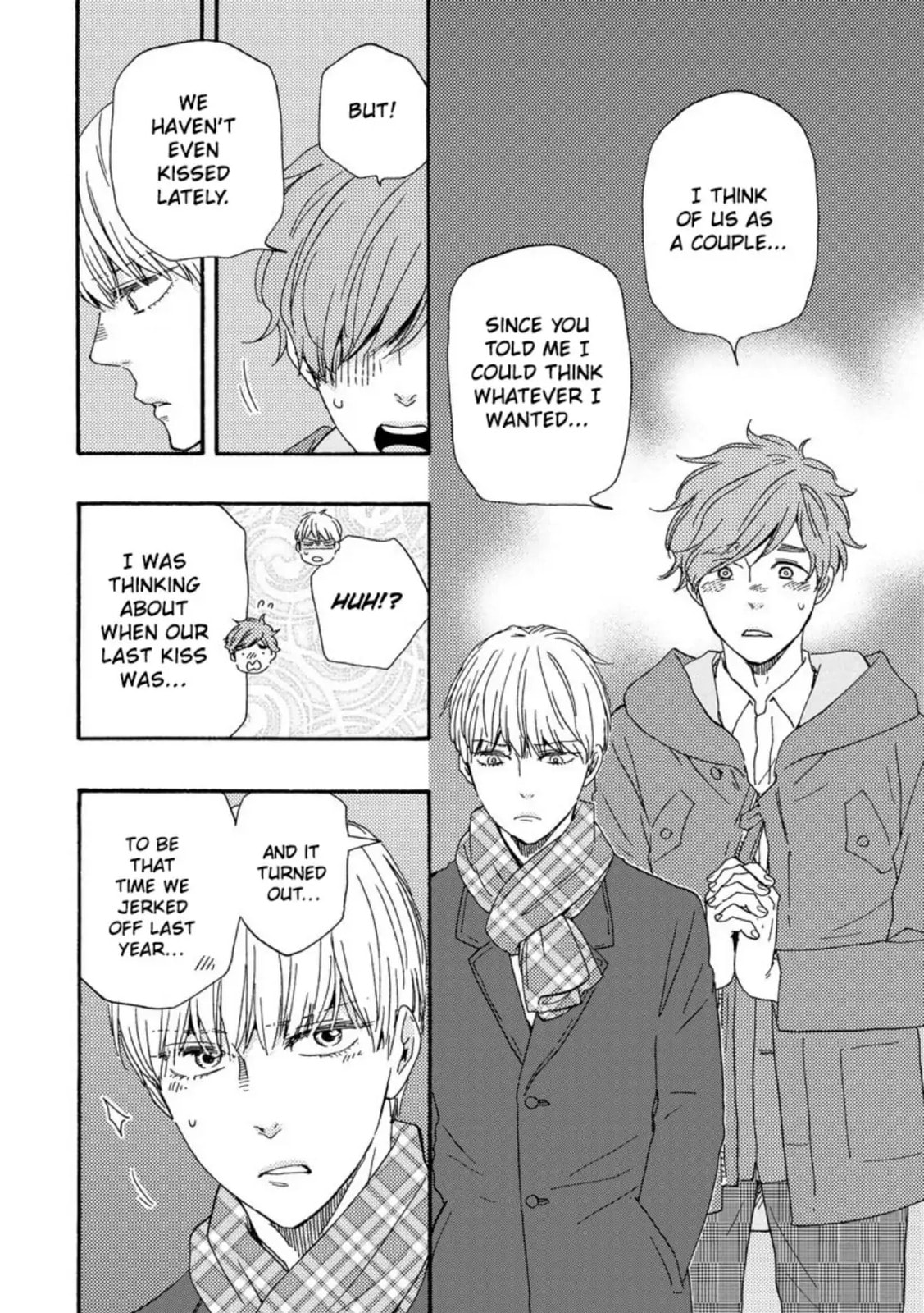 Read Hopelessly Devoted chapter 27 image 24 on Lezhin