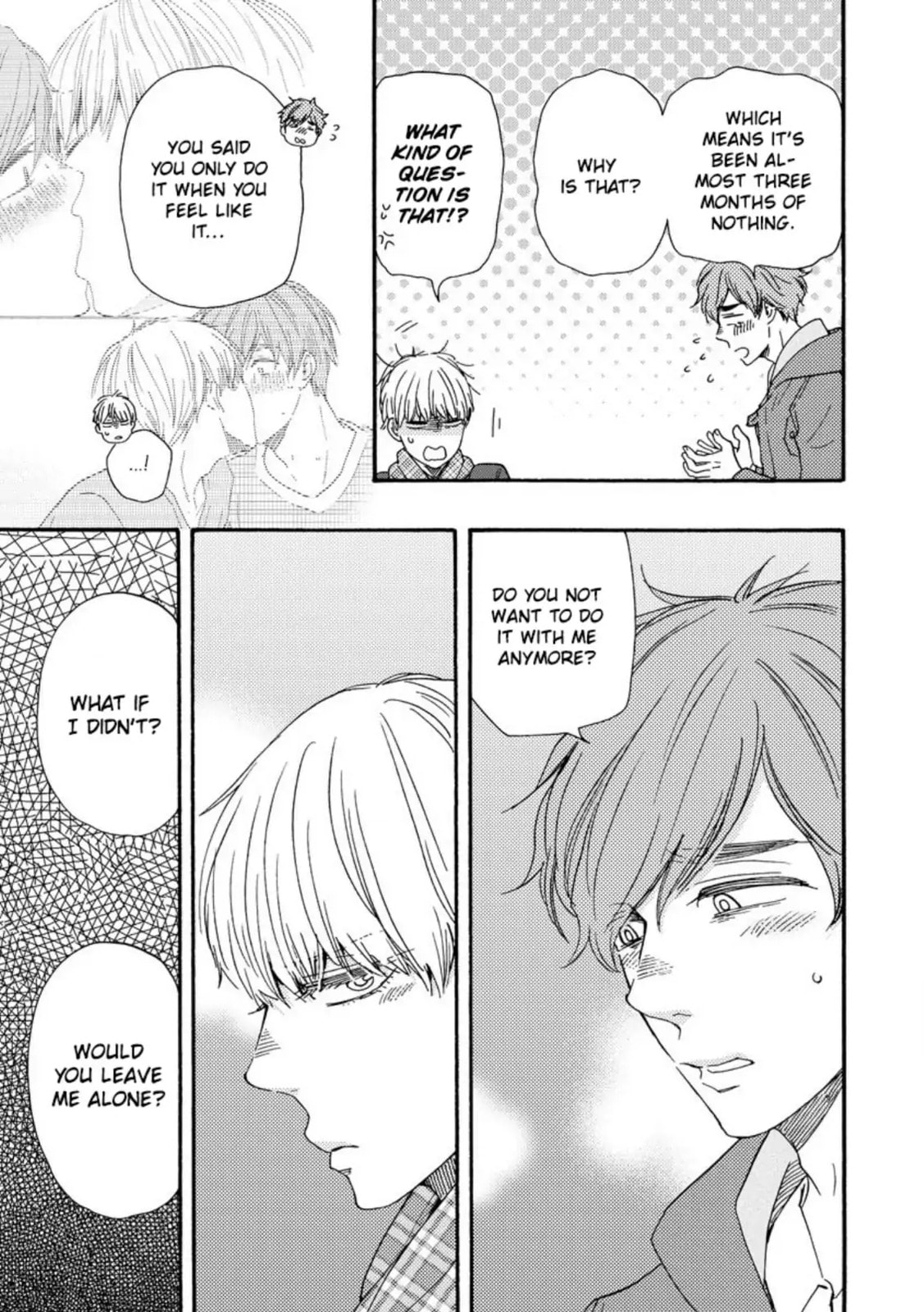 Read Hopelessly Devoted chapter 27 image 25 on Lezhin