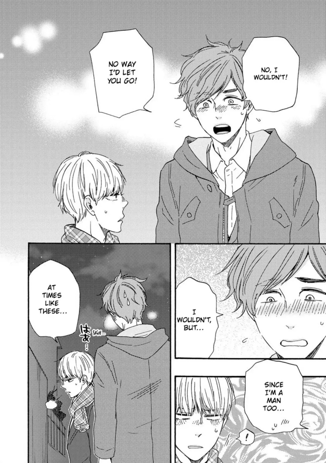 Read Hopelessly Devoted chapter 27 image 26 on Lezhin