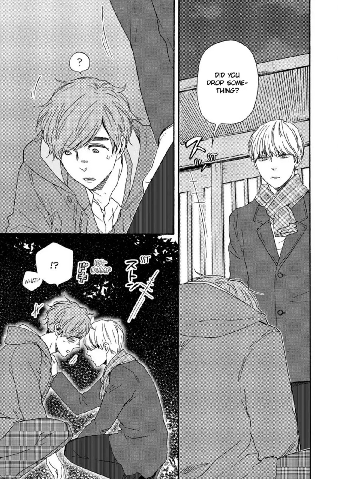 Read Hopelessly Devoted chapter 27 image 29 on Lezhin