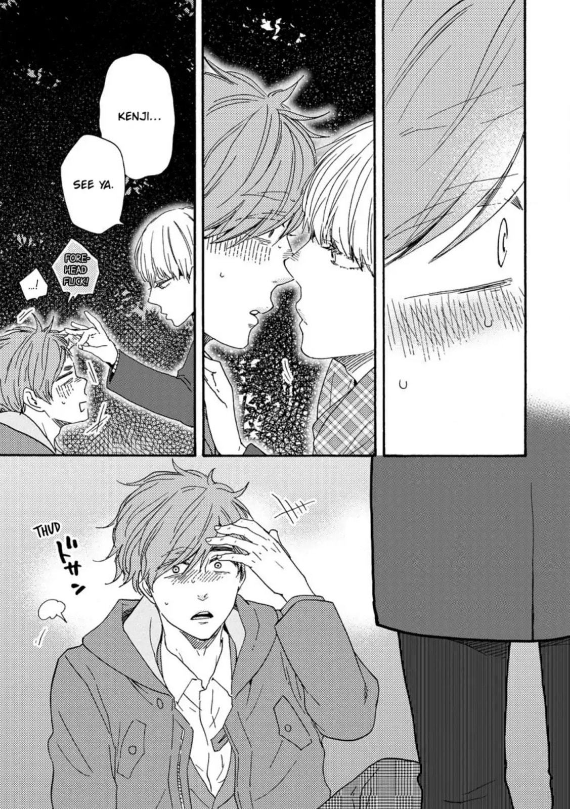 Read Hopelessly Devoted chapter 27 image 31 on Lezhin