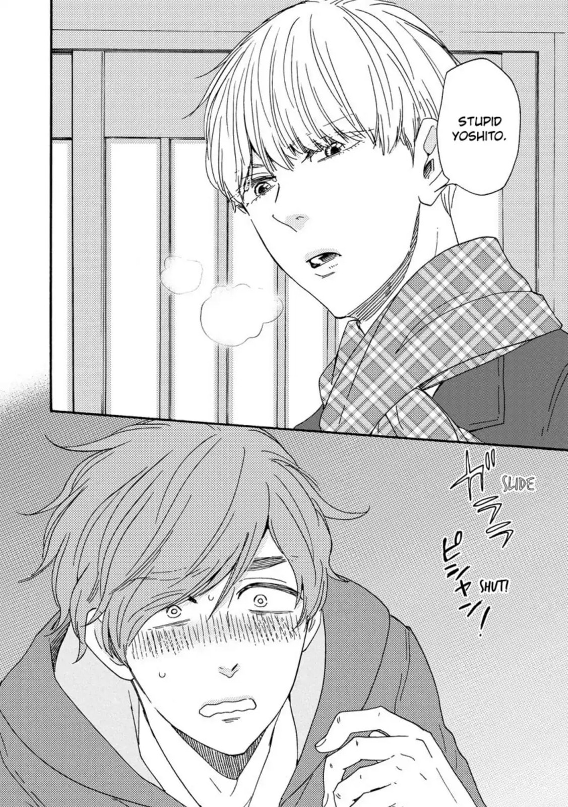 Read Hopelessly Devoted chapter 27 image 32 on Lezhin