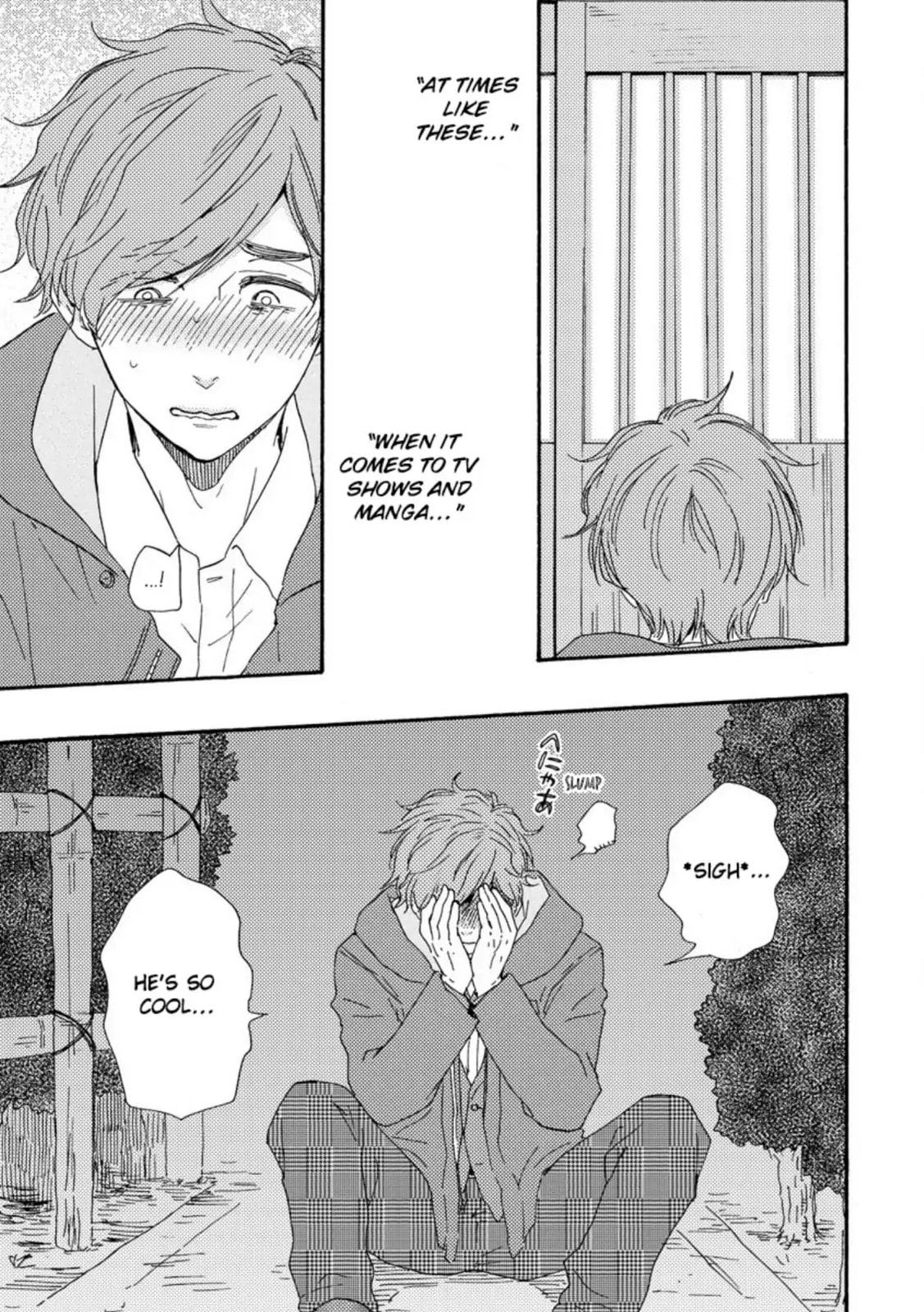 Read Hopelessly Devoted chapter 27 image 33 on Lezhin