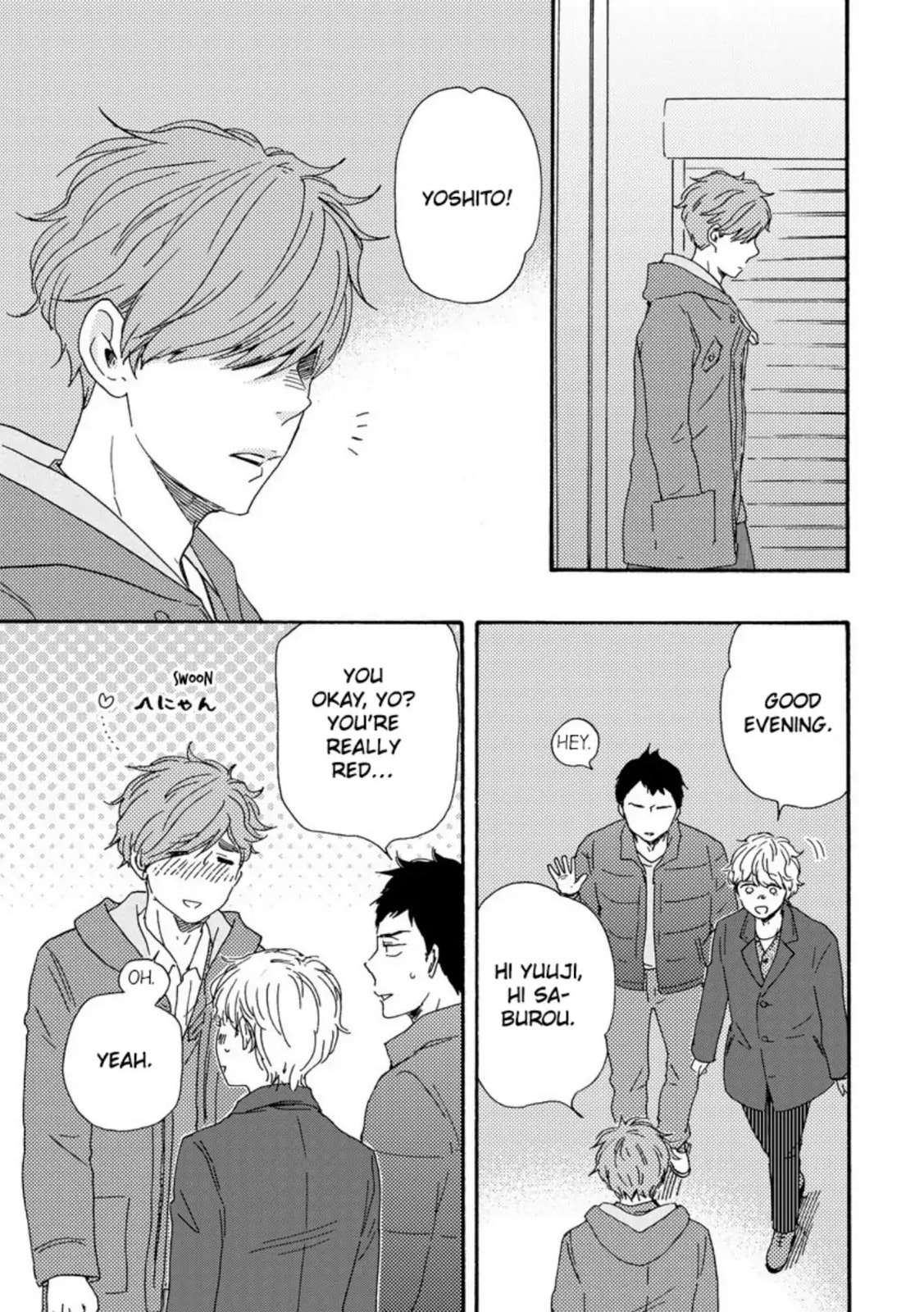 Read Hopelessly Devoted chapter 27 image 35 on Lezhin