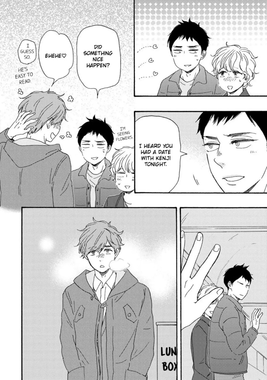 Read Hopelessly Devoted chapter 27 image 36 on Lezhin