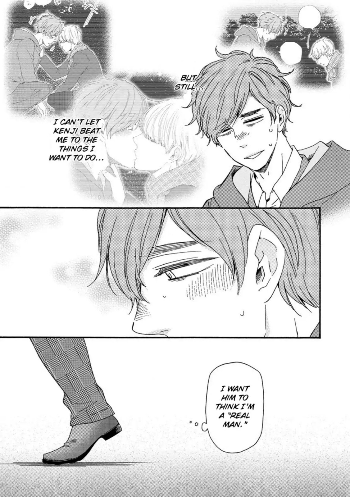 Read Hopelessly Devoted chapter 27 image 37 on Lezhin